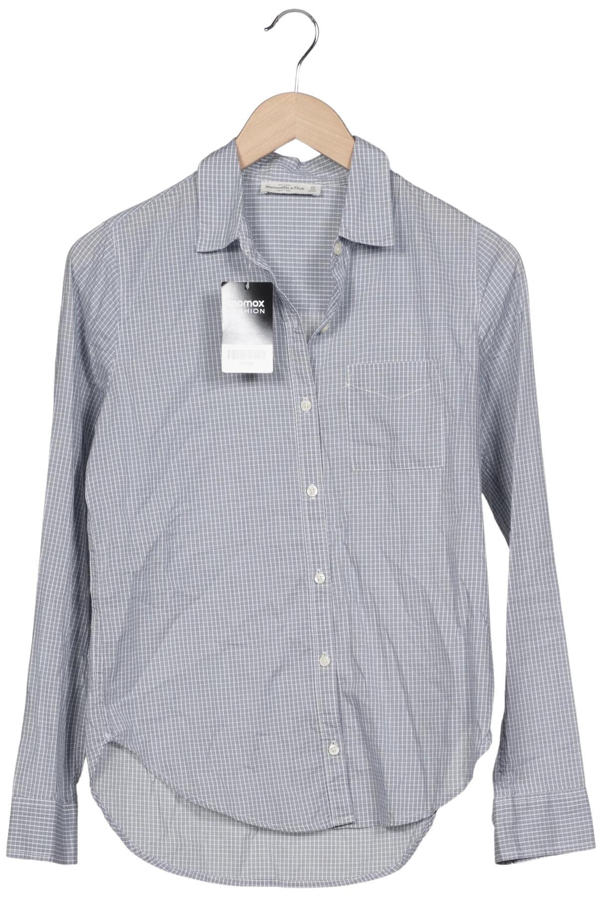 Thumbnail - Abercrombie &amp; Fitch Herren Hemd, hellblau, Gr. 44