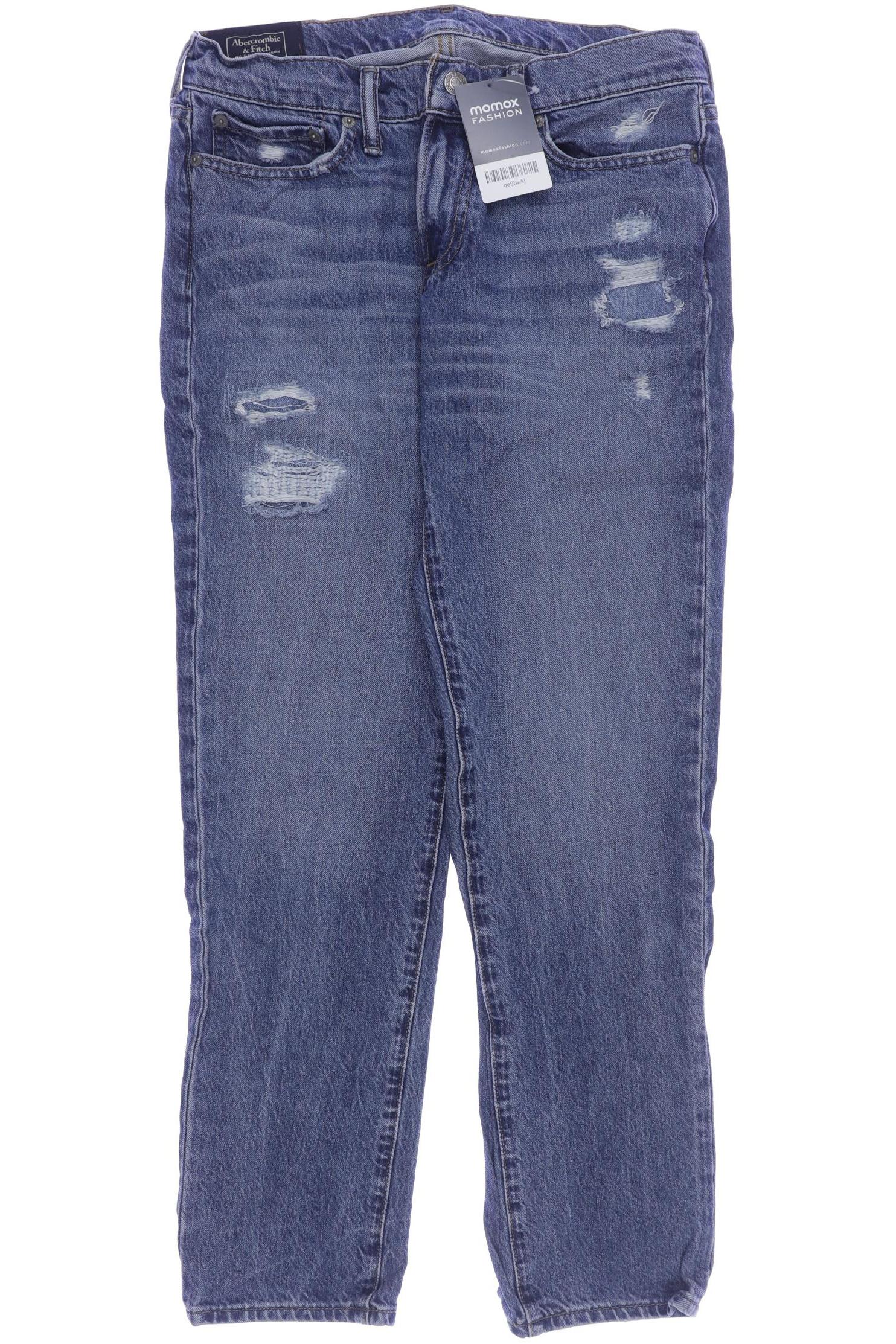 

Abercrombie & Fitch Herren Jeans, blau, Gr. 44