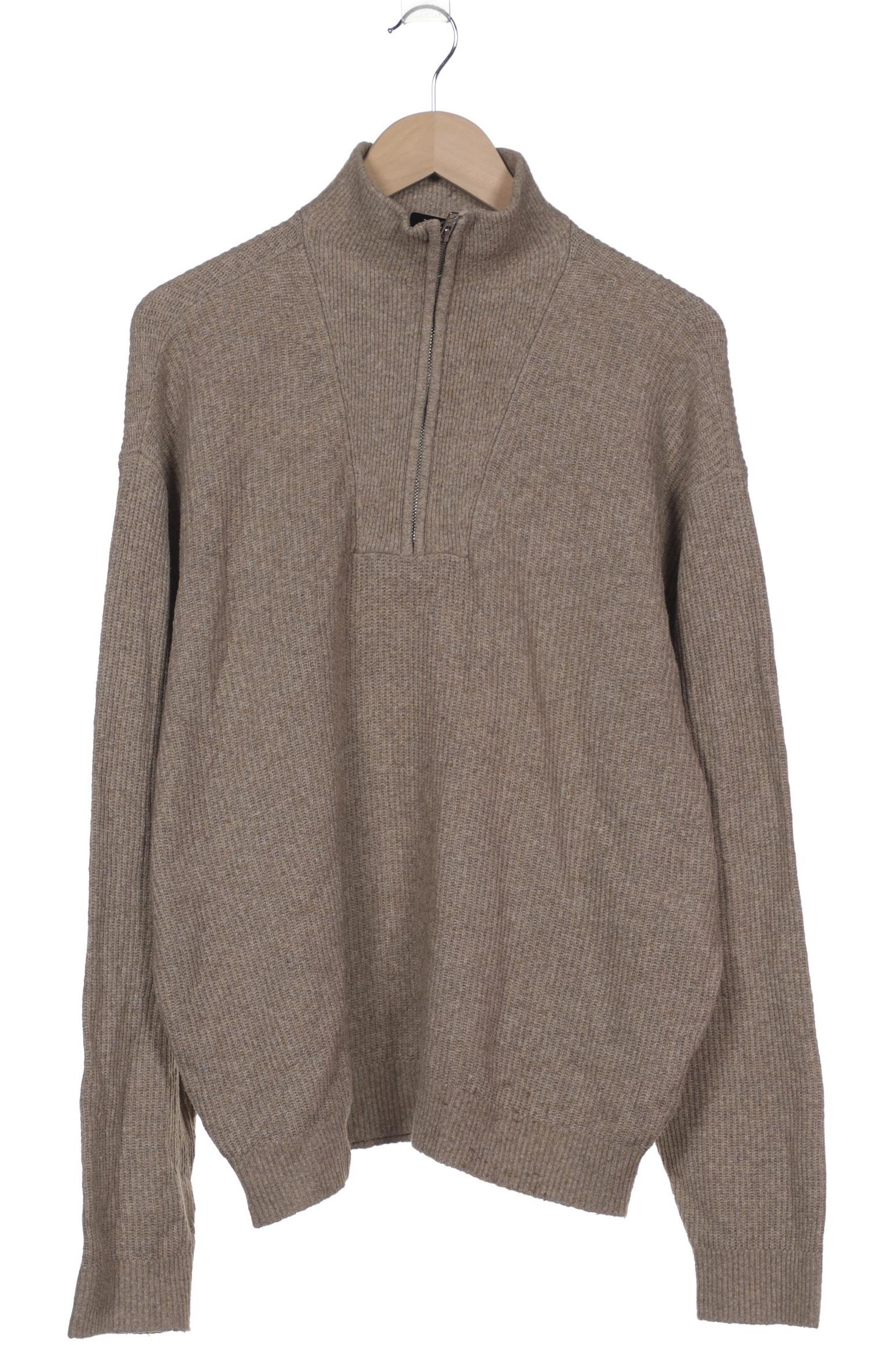 

Abercrombie & Fitch Herren Pullover, beige, Gr. 52
