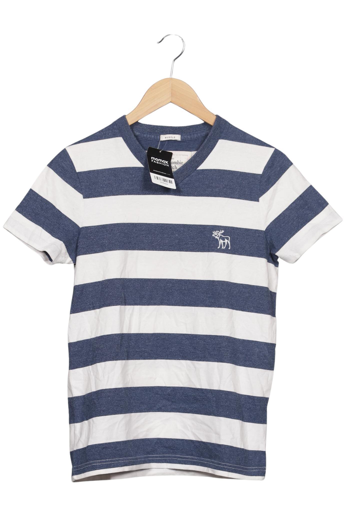 Thumbnail - Abercrombie &amp; Fitch Herren T-Shirt, mehrfarbig, Gr. 46