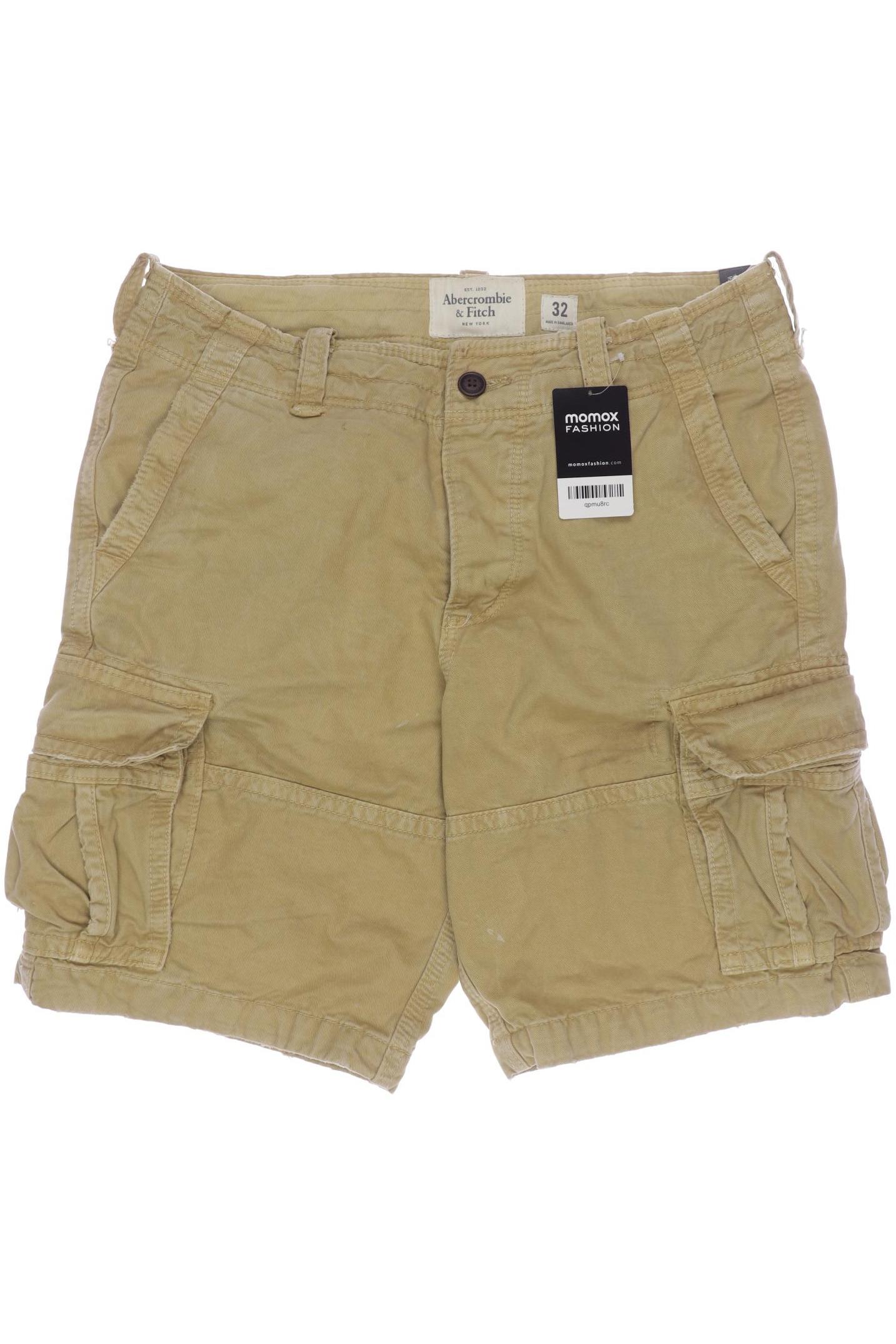

Abercrombie & Fitch Herren Shorts, beige, Gr. 32