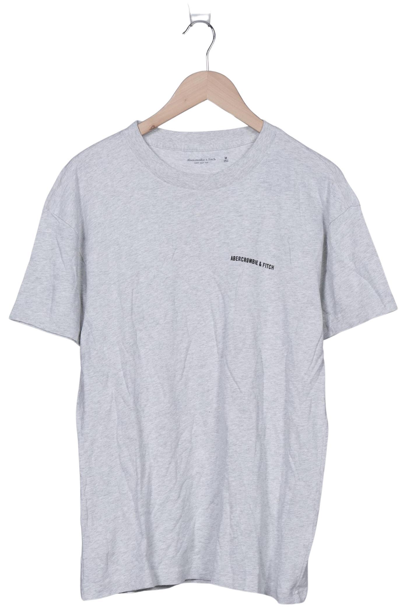 

Abercrombie & Fitch Herren T-Shirt, grau, Gr. 48