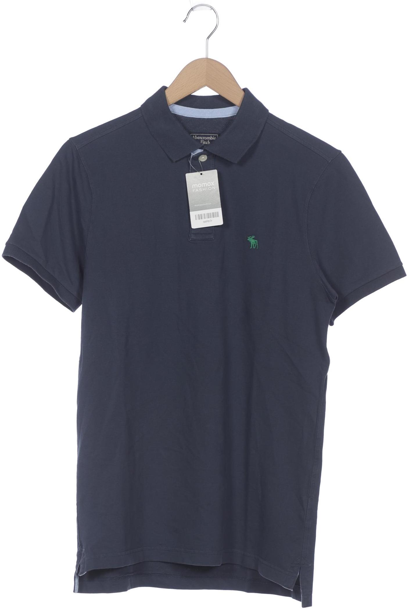 

Abercrombie & Fitch Herren Poloshirt, grau, Gr. 48