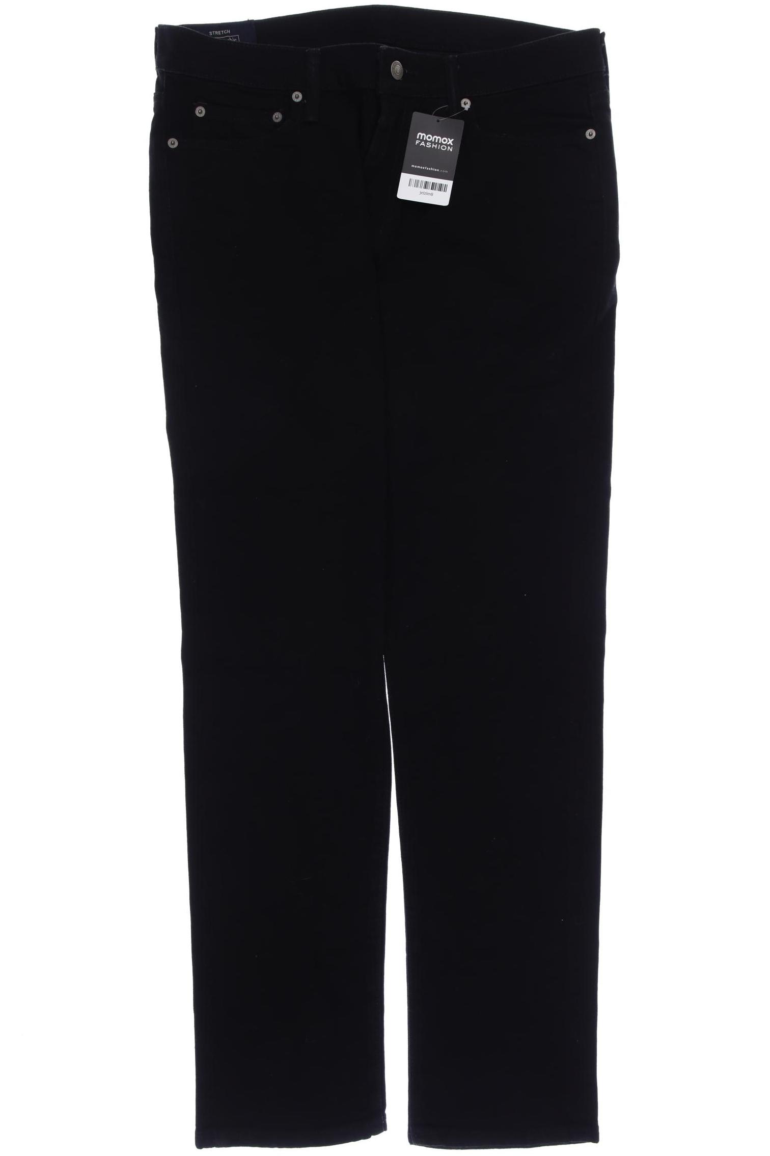 

Abercrombie & Fitch Herren Jeans, schwarz, Gr. 33