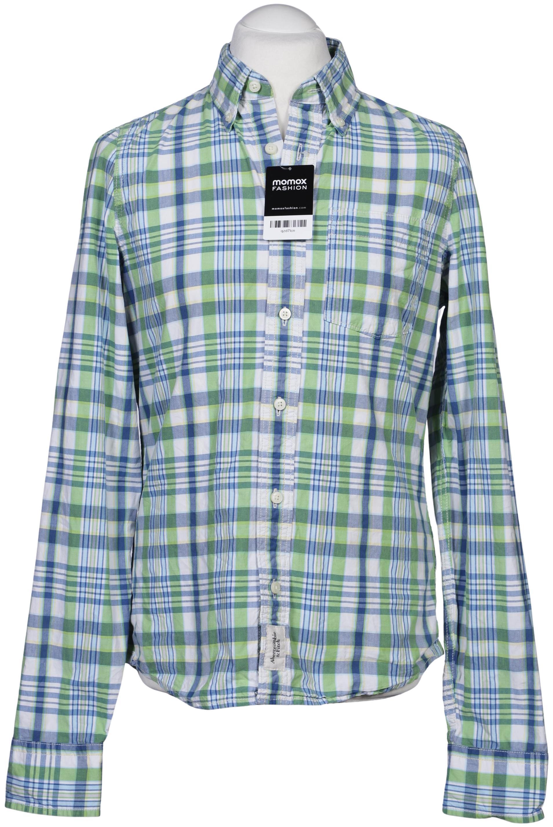 

Abercrombie & Fitch Herren Hemd, grün, Gr. 52