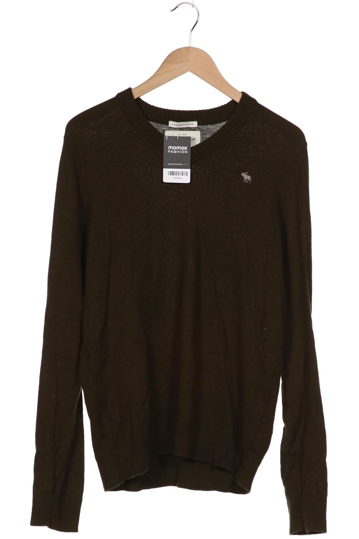 

Abercrombie & Fitch Herren Pullover, grün
