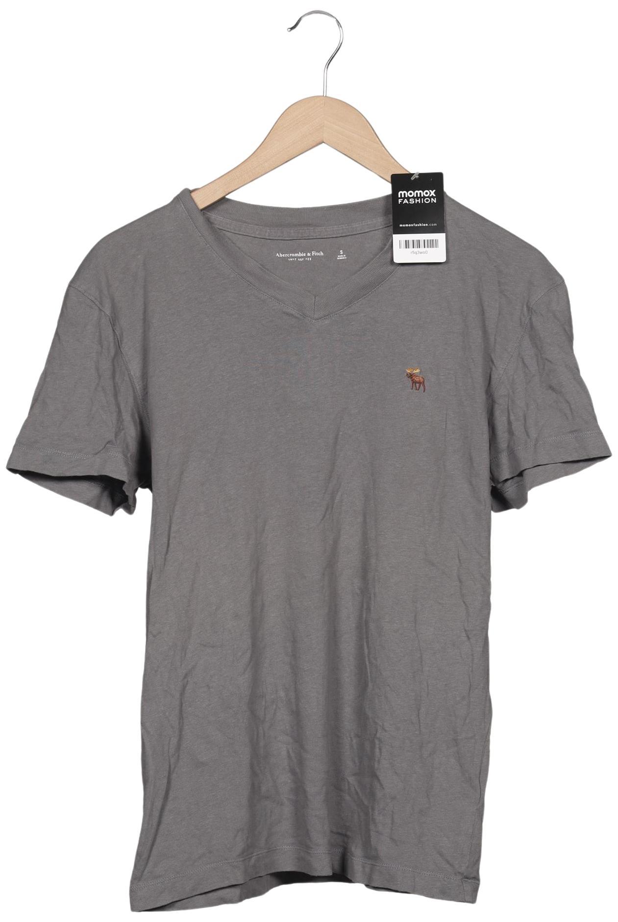 

Abercrombie & Fitch Herren T-Shirt, grau, Gr. 46
