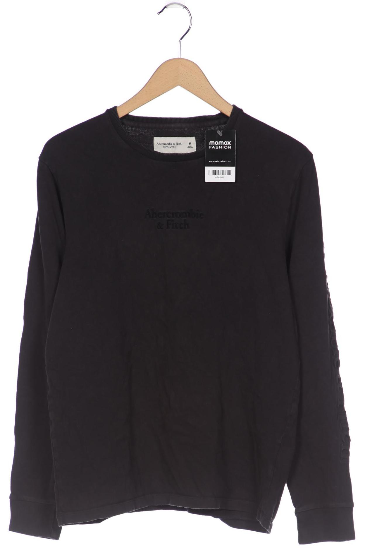 

Abercrombie & Fitch Herren Sweatshirt, grau, Gr. 48