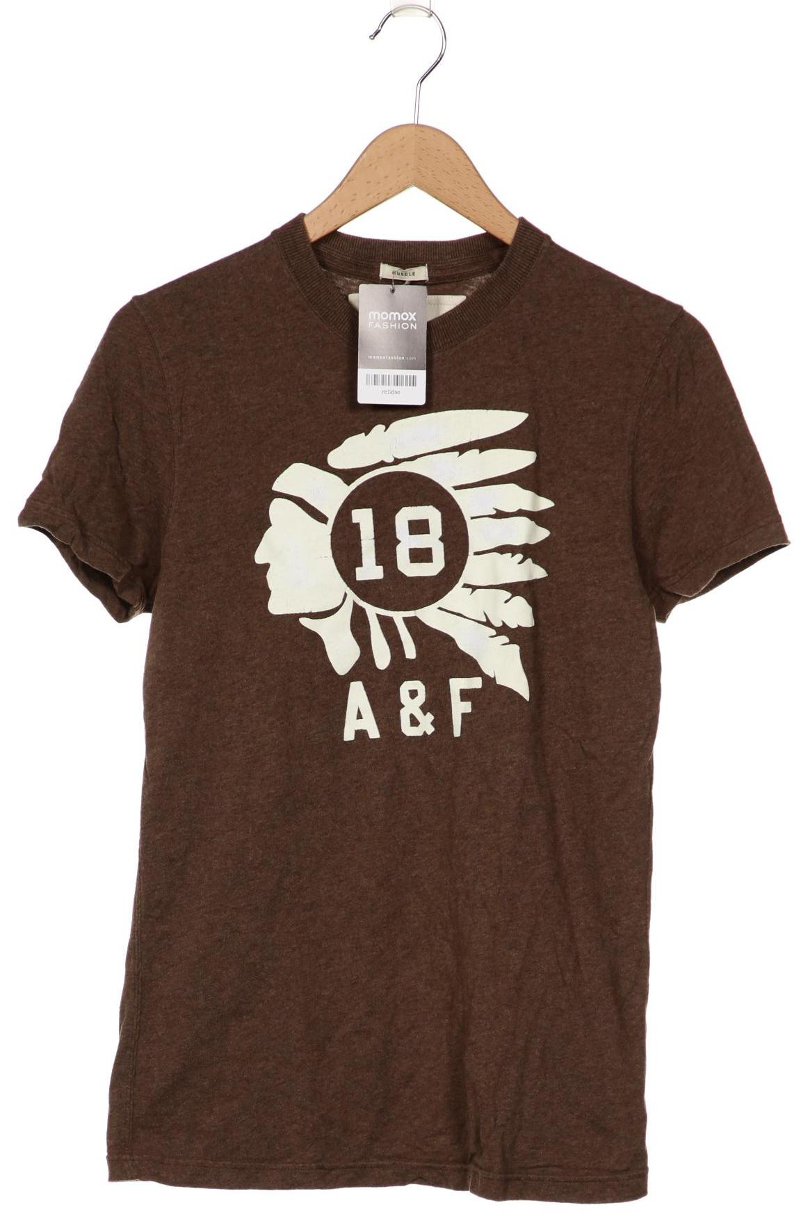 

Abercrombie & Fitch Herren T-Shirt, braun, Gr. 48