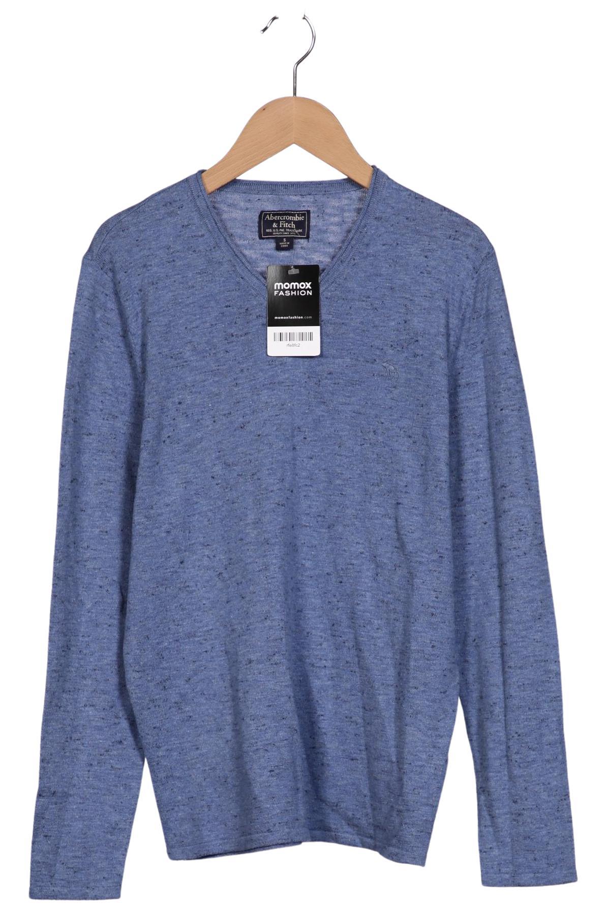 

Abercrombie & Fitch Herren Pullover, blau, Gr. 46