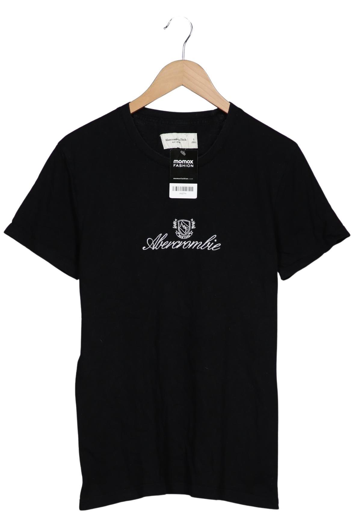 

Abercrombie & Fitch Herren T-Shirt, schwarz, Gr. 46