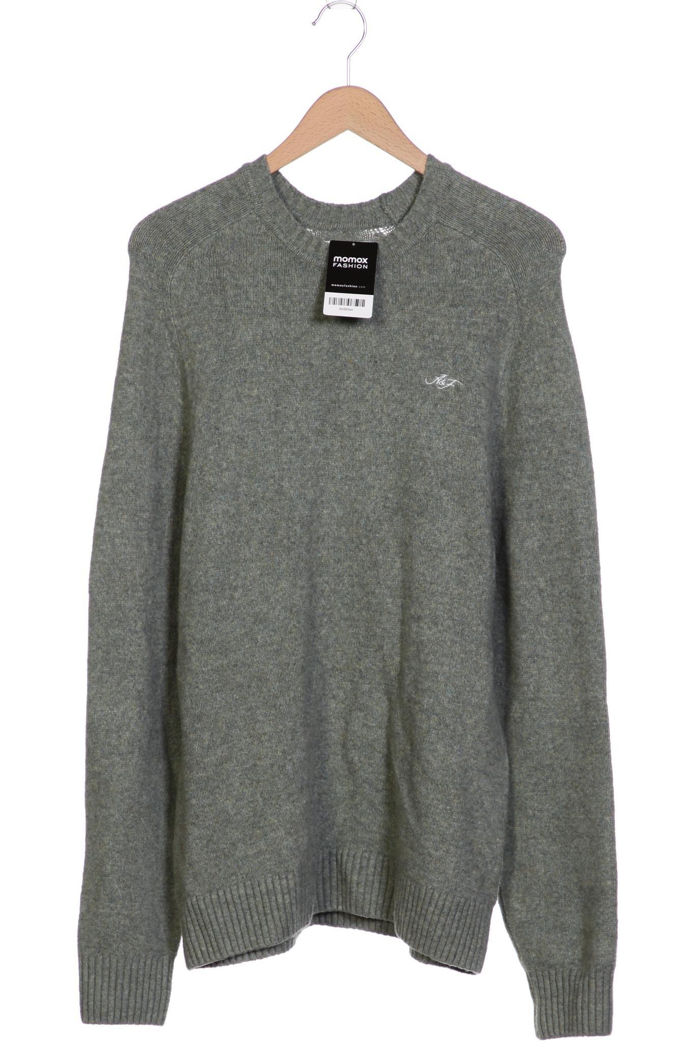 

Abercrombie & Fitch Herren Pullover, grün