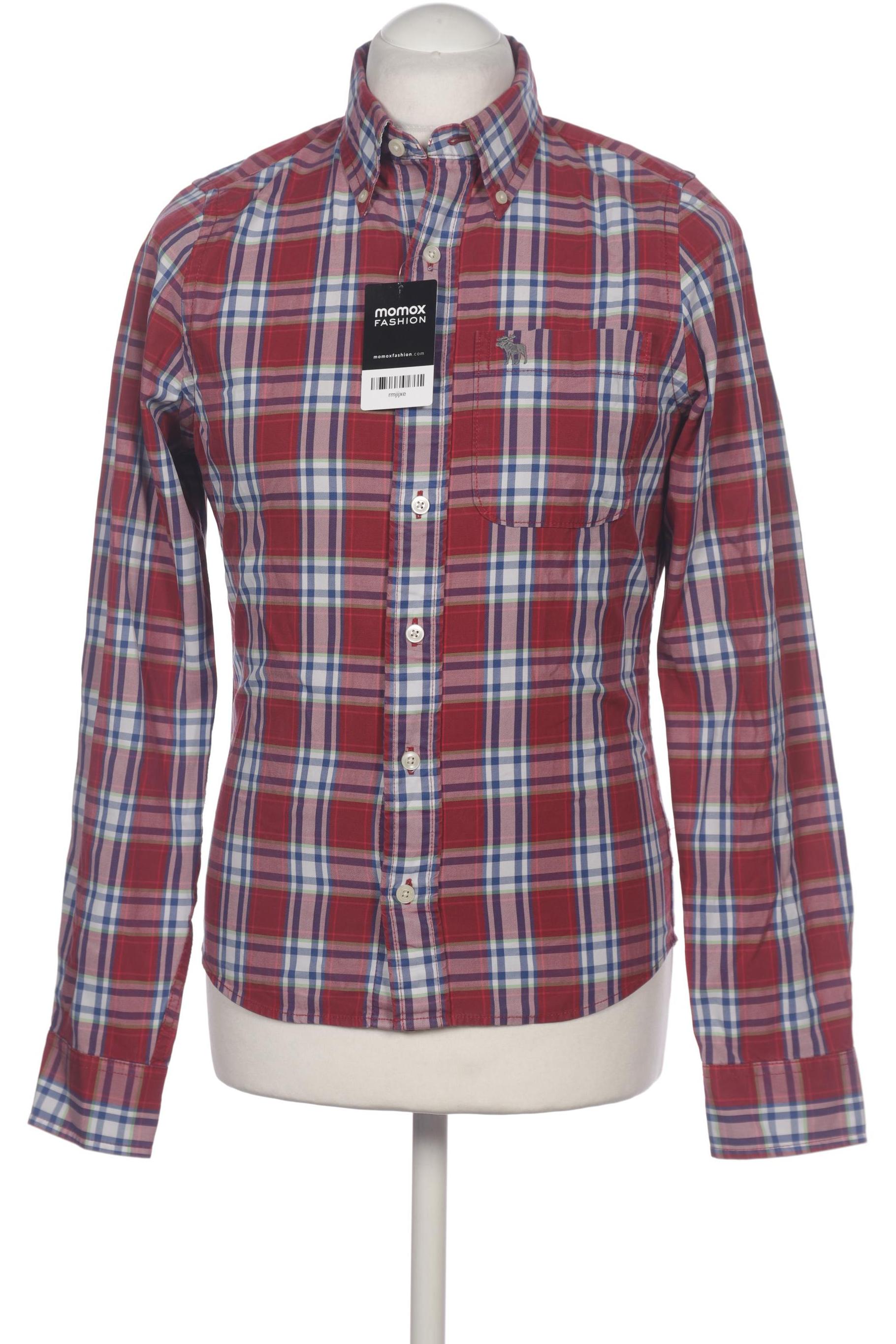 

Abercrombie & Fitch Herren Hemd, mehrfarbig, Gr. 46
