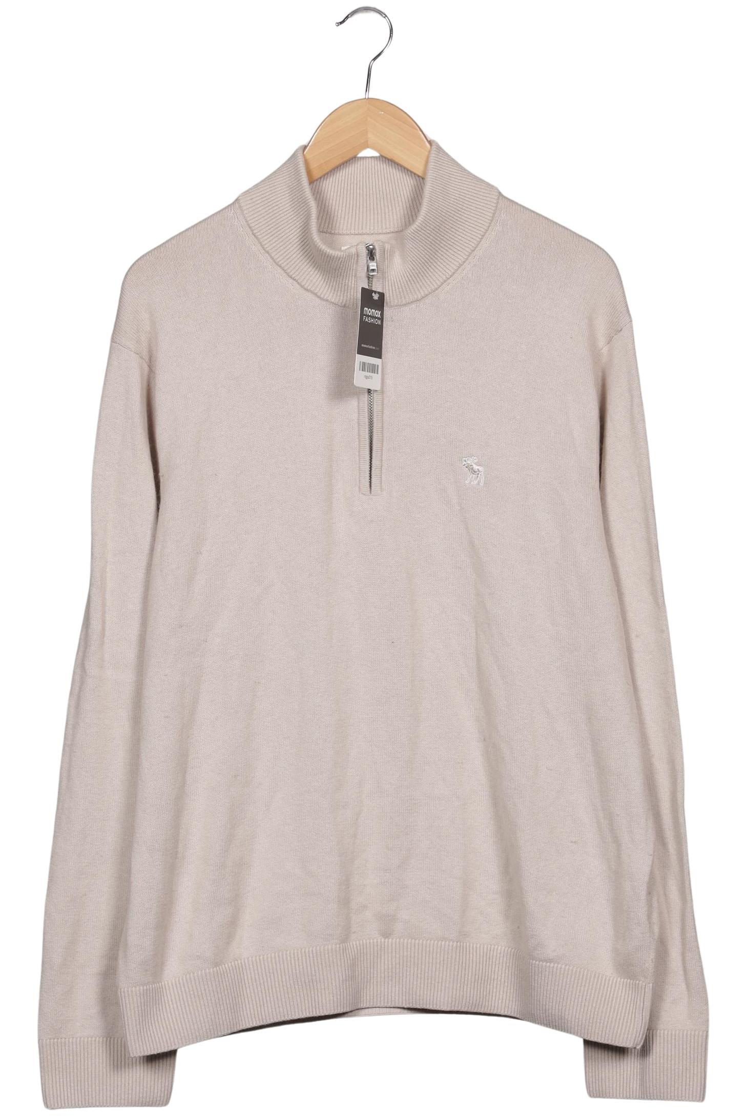 

Abercrombie & Fitch Herren Pullover, beige, Gr. 54