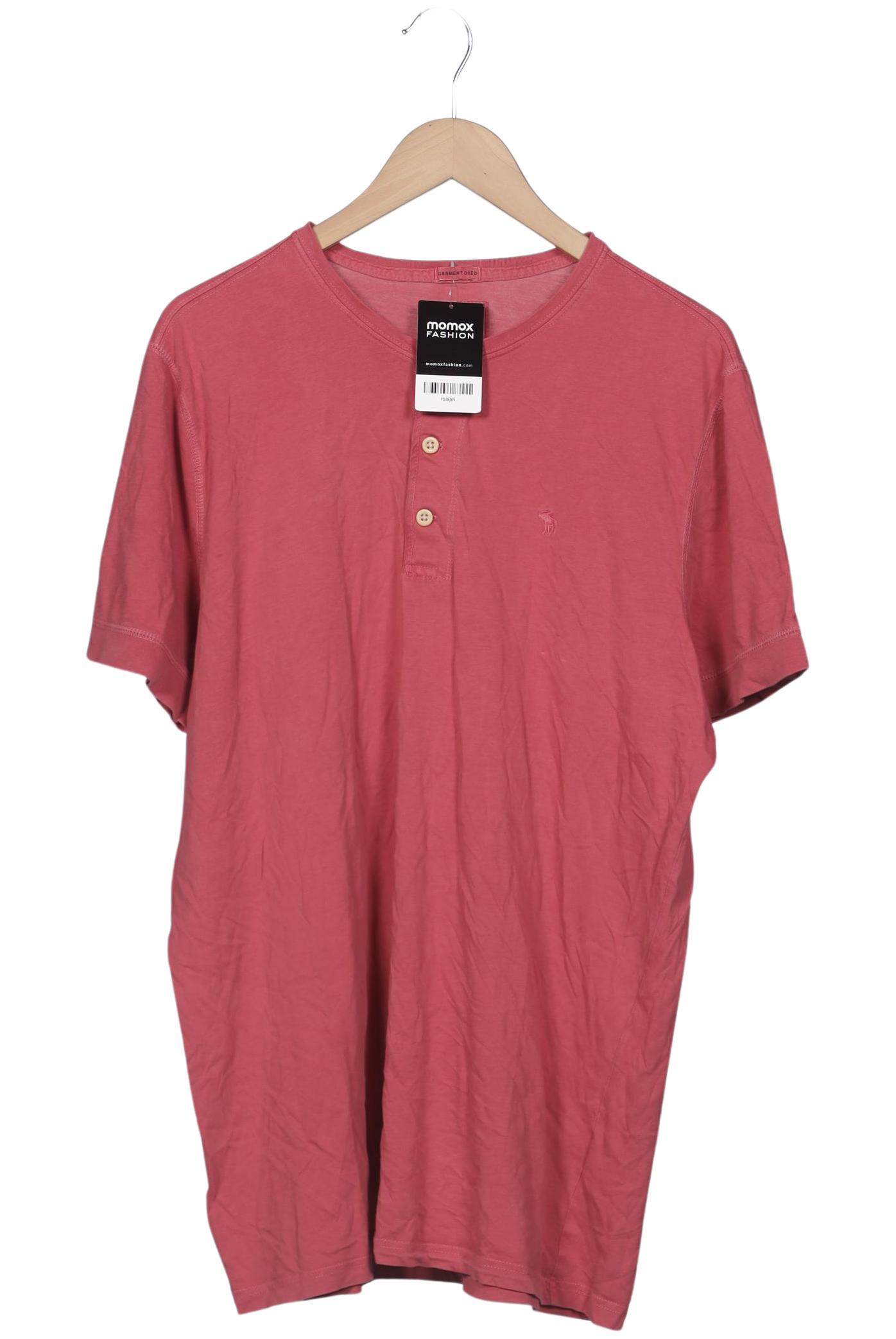 

Abercrombie & Fitch Herren T-Shirt, rot, Gr. 56