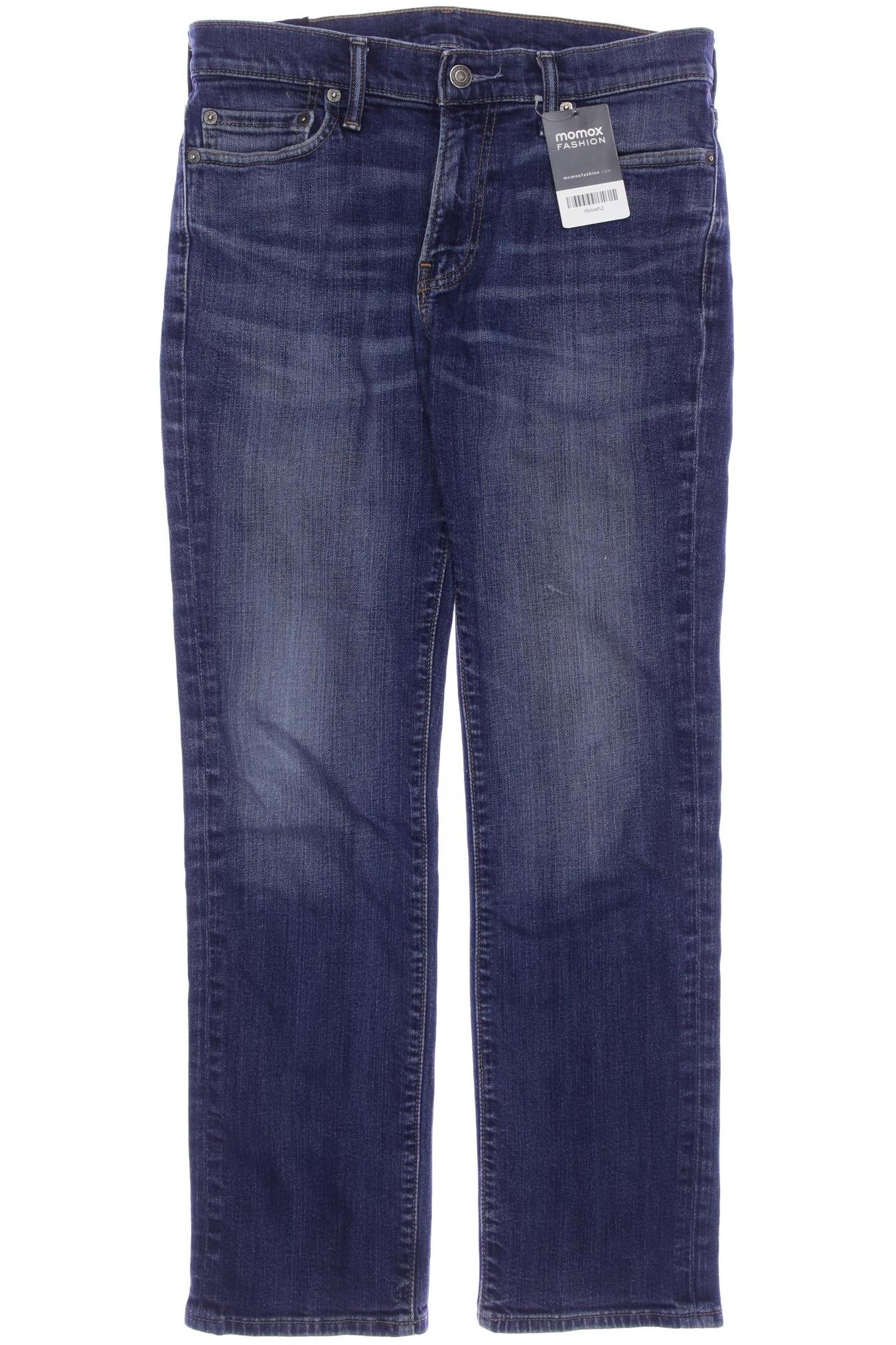 

Abercrombie & Fitch Herren Jeans, blau, Gr. 30