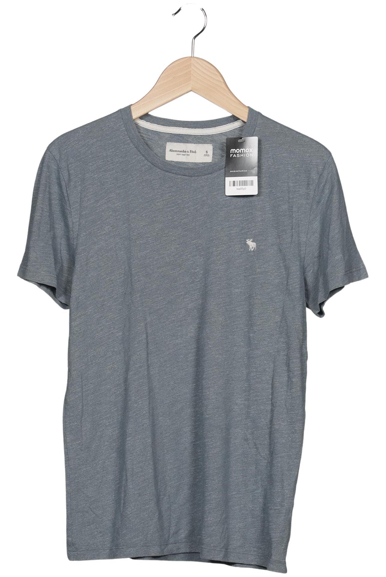 

Abercrombie & Fitch Herren T-Shirt, grau, Gr. 46