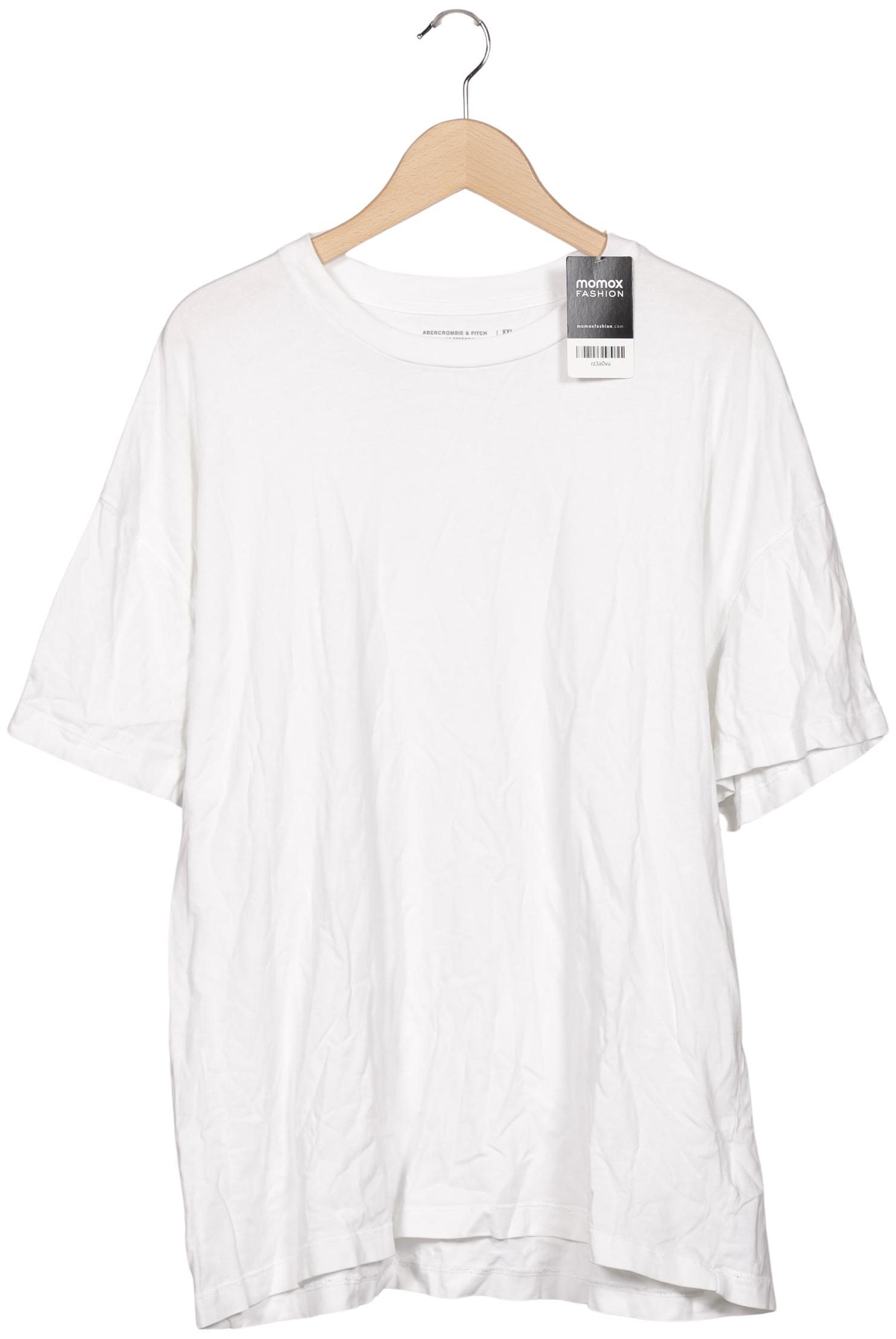 

Abercrombie & Fitch Herren T-Shirt, weiß, Gr. 56