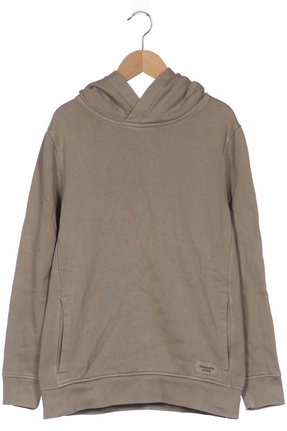 

Abercrombie & Fitch Herren Kapuzenpullover, beige