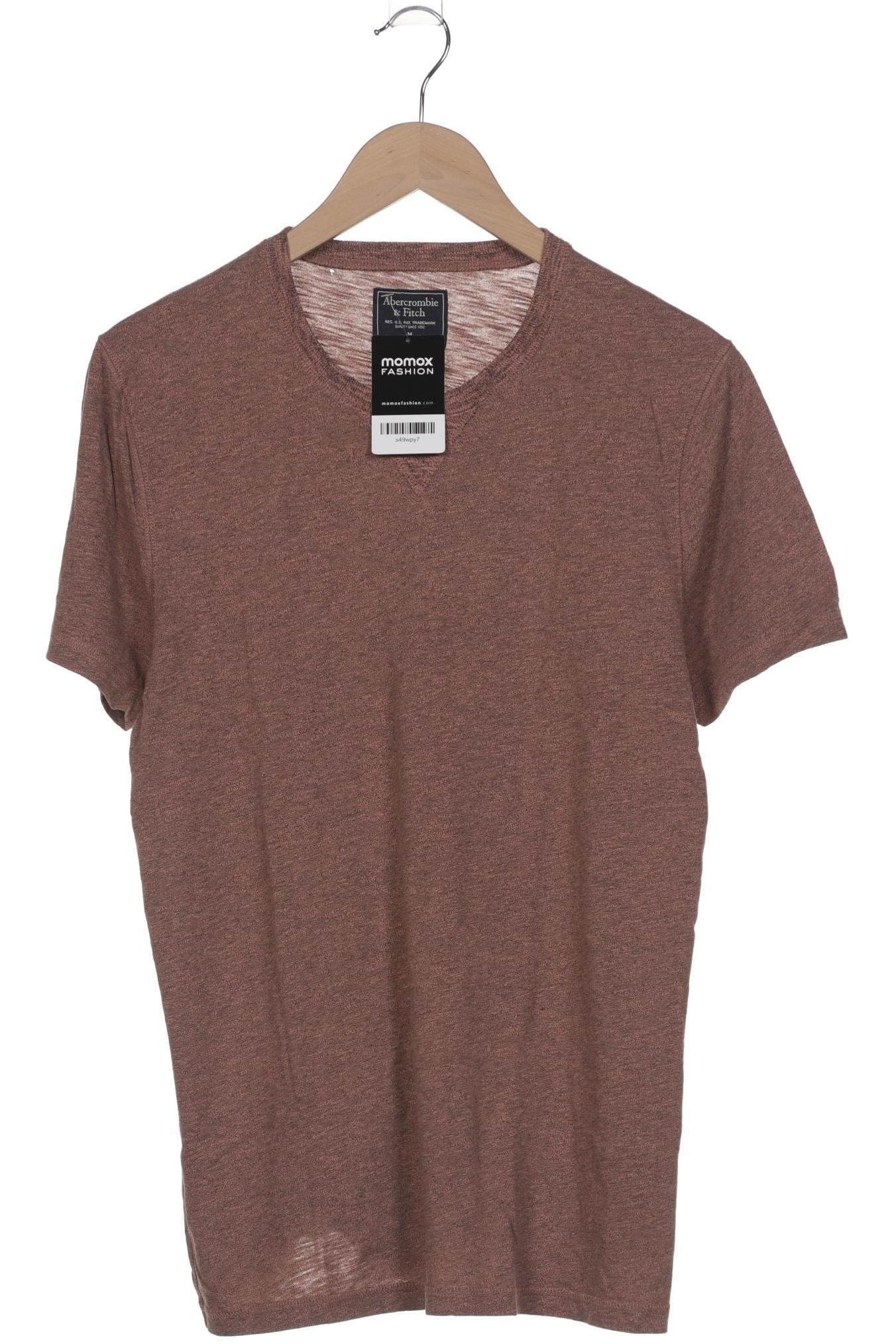 Thumbnail - Abercrombie &amp; Fitch Herren T-Shirt, orange, Gr. 48