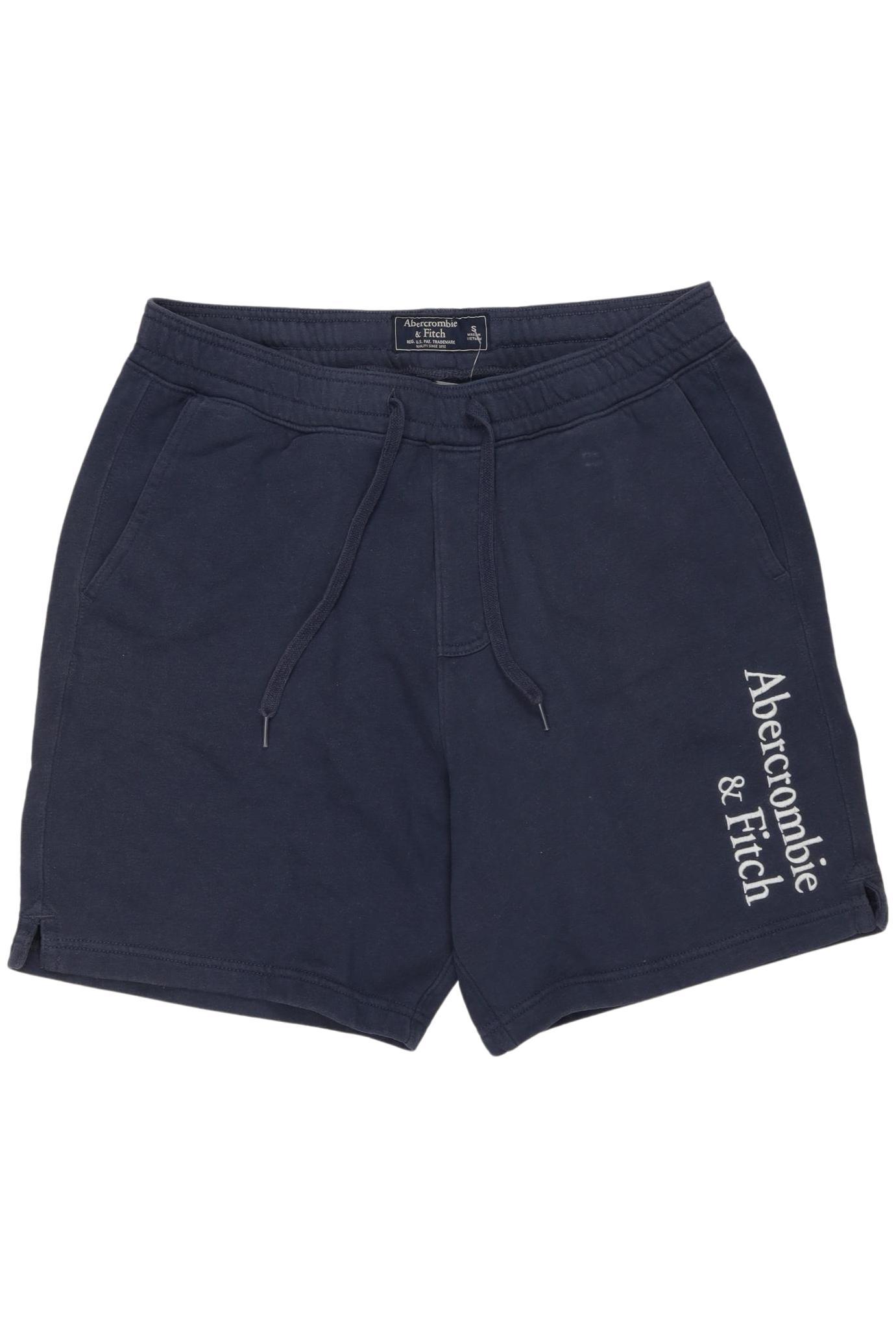 

Abercrombie & Fitch Herren Shorts, marineblau, Gr. 46