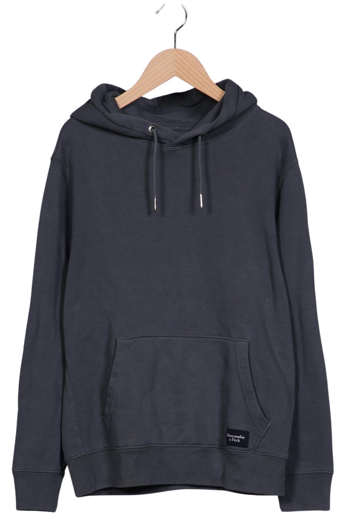 

Abercrombie & Fitch Herren Kapuzenpullover, grün, Gr. 44