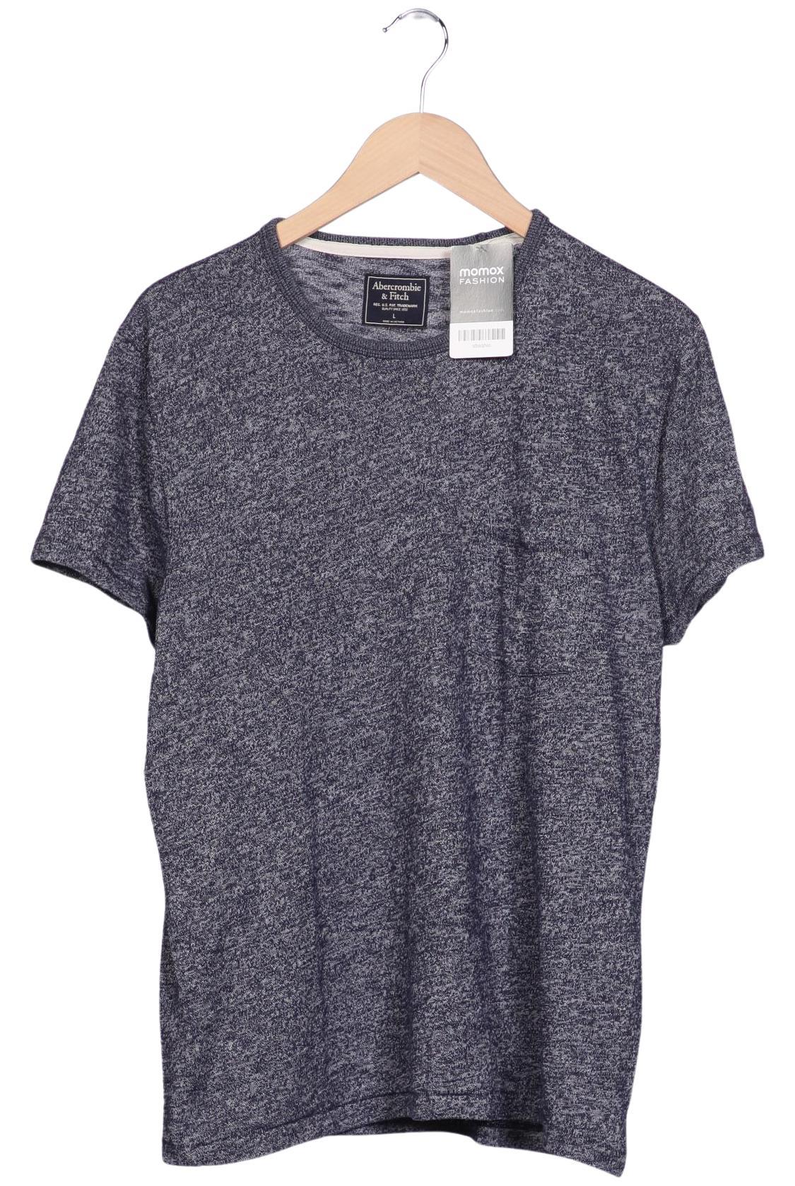 

Abercrombie & Fitch Herren T-Shirt, grau, Gr. 52