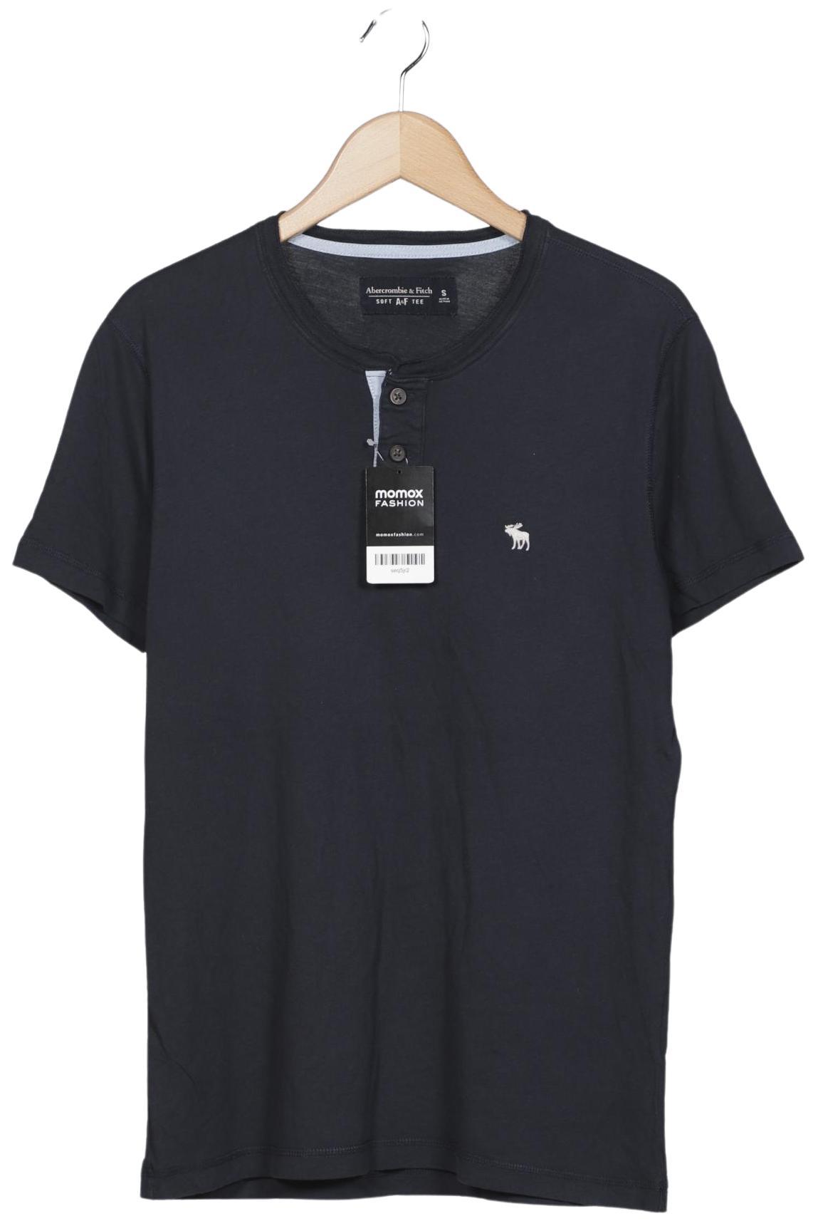 

Abercrombie & Fitch Herren T-Shirt, marineblau, Gr. 46