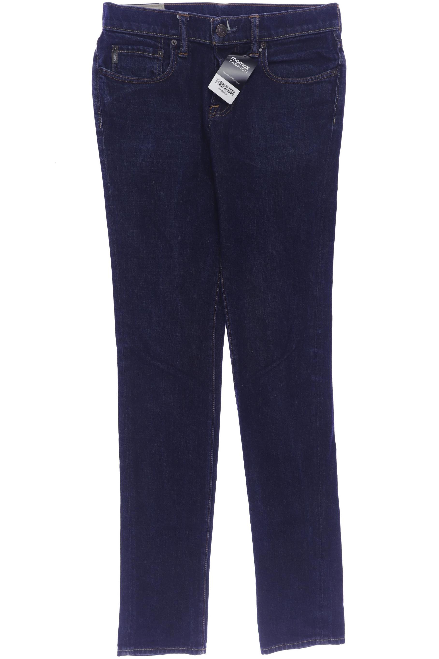 

Abercrombie & Fitch Herren Jeans, marineblau, Gr. 32