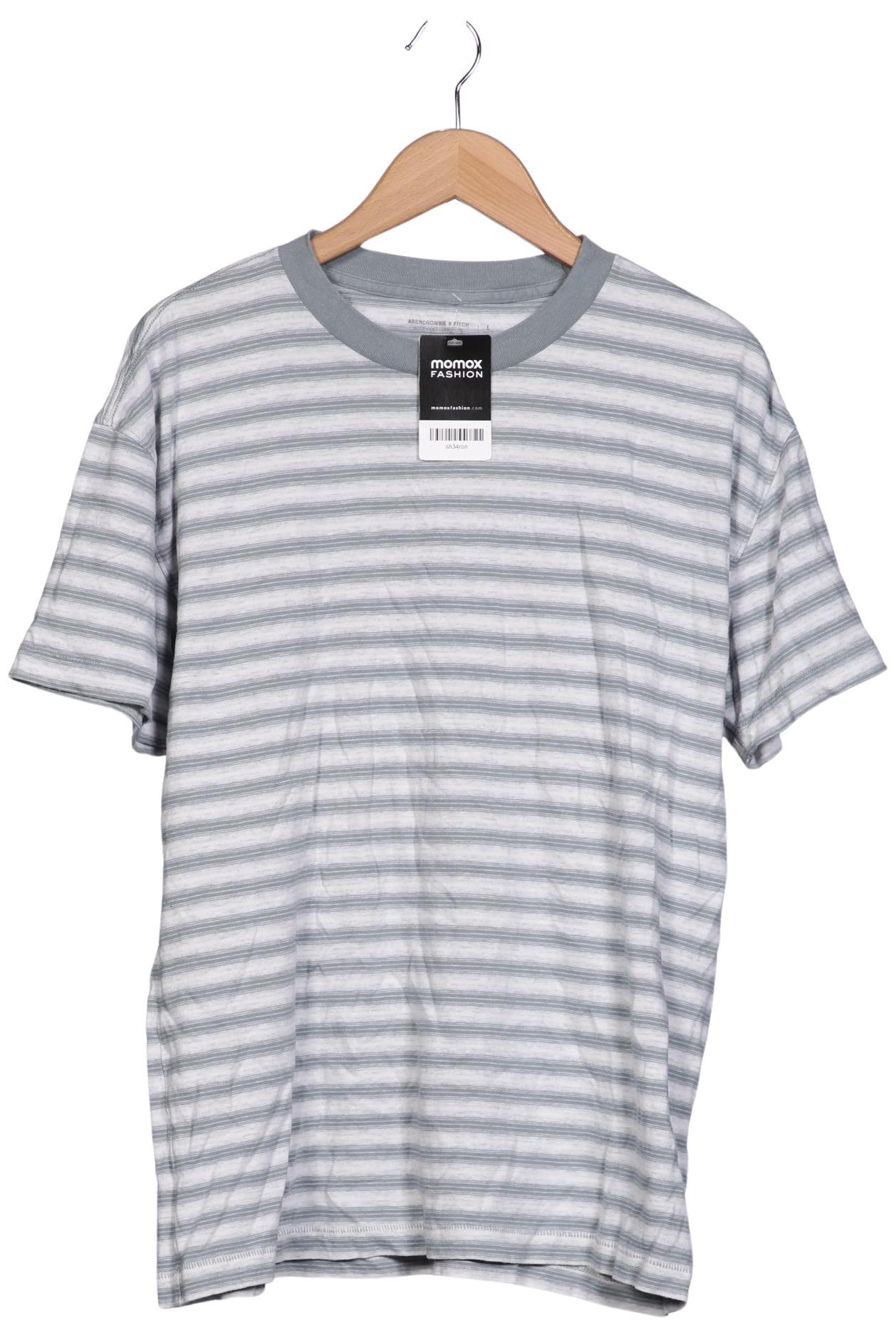 

Abercrombie & Fitch Herren T-Shirt, grau, Gr. 52