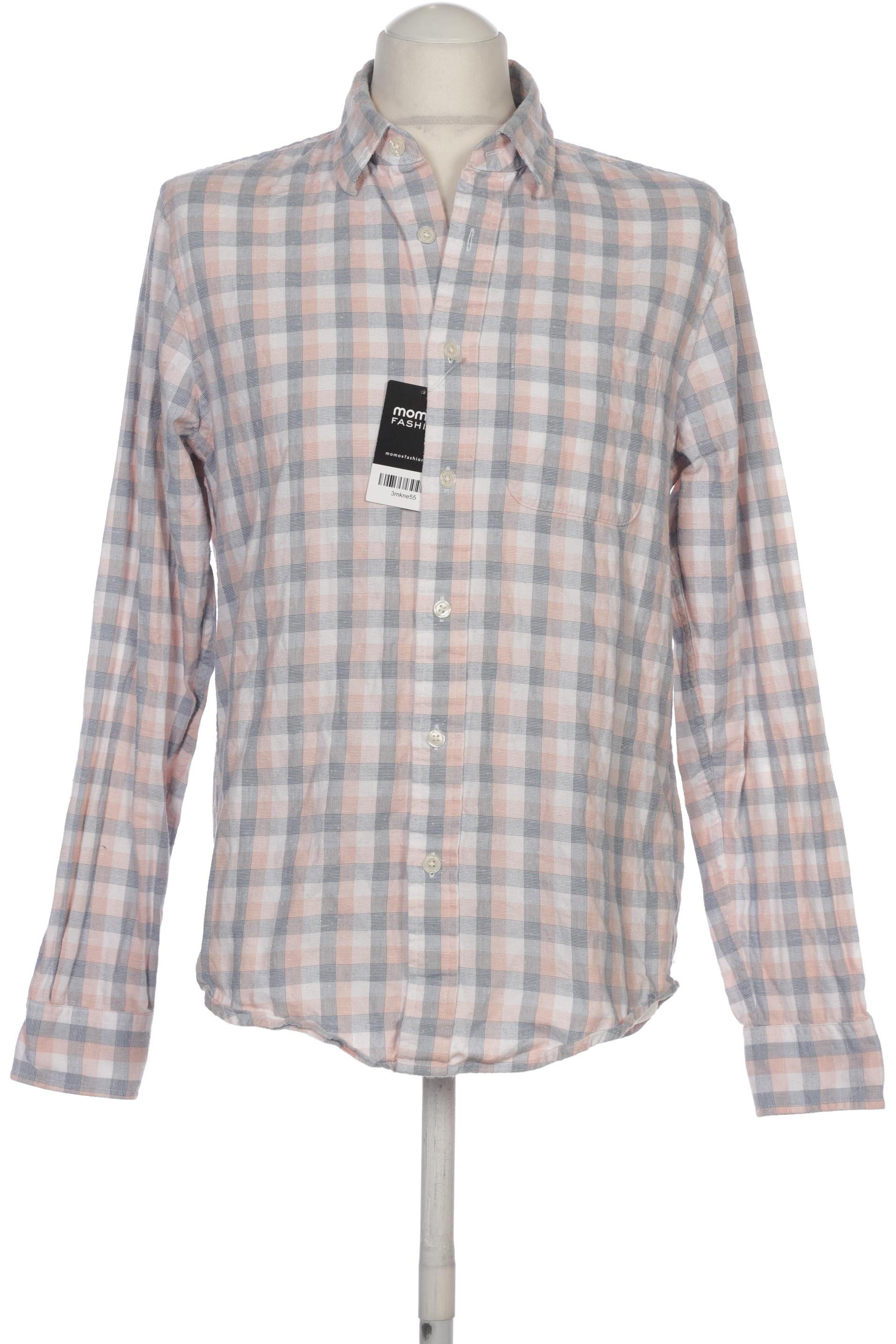 

Abercrombie & Fitch Herren Hemd, pink, Gr. 48