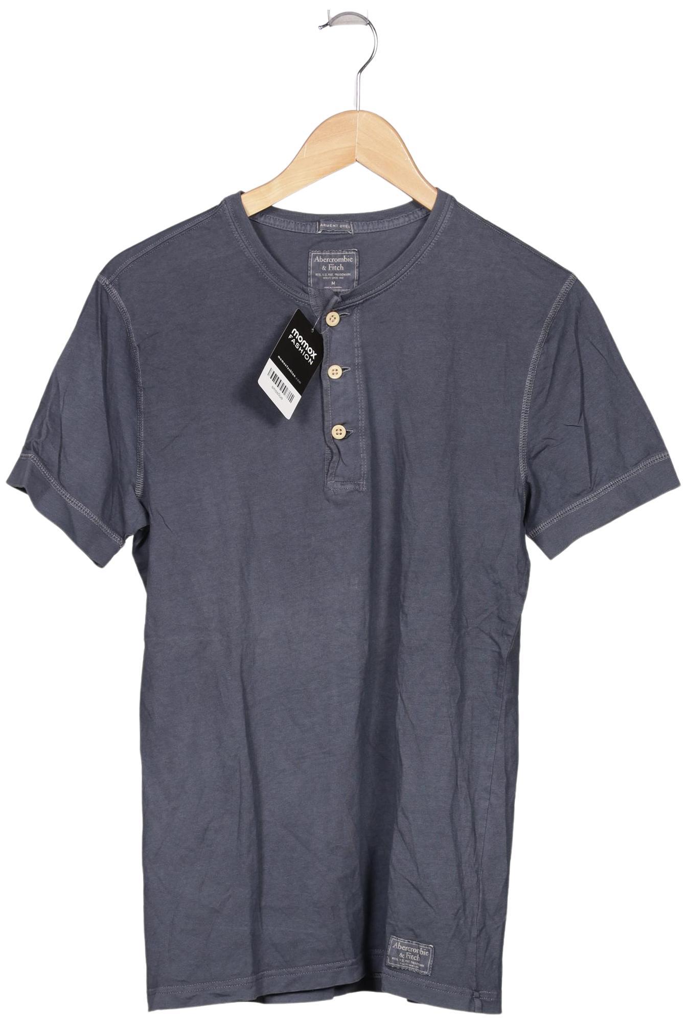 

Abercrombie & Fitch Herren Poloshirt, marineblau, Gr. 48