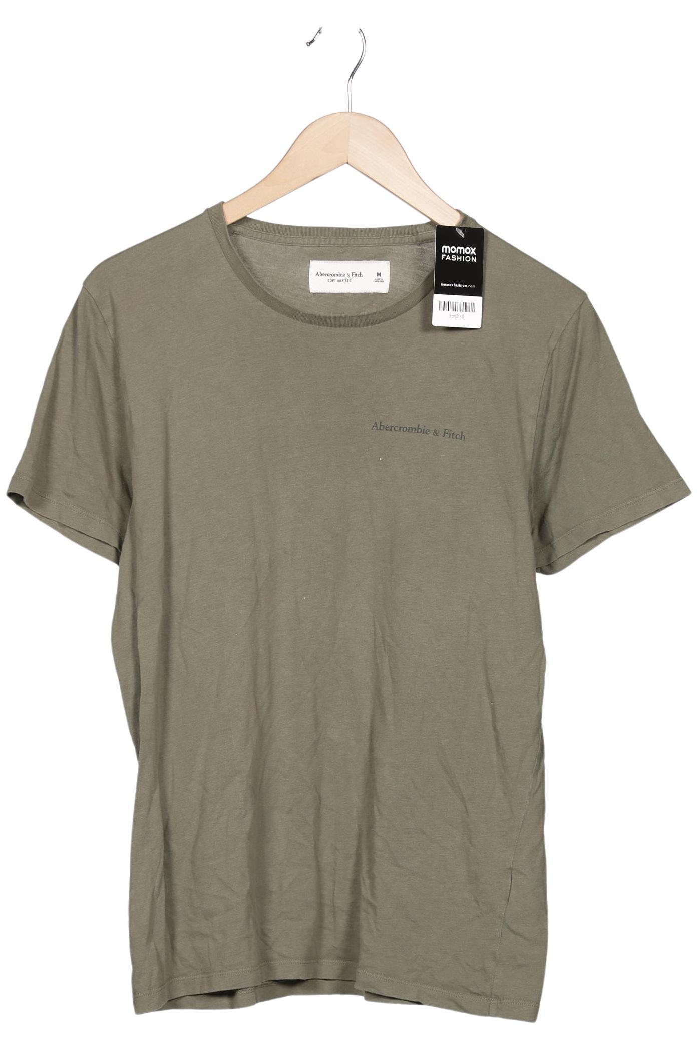 

Abercrombie & Fitch Herren T-Shirt, grün, Gr. 48