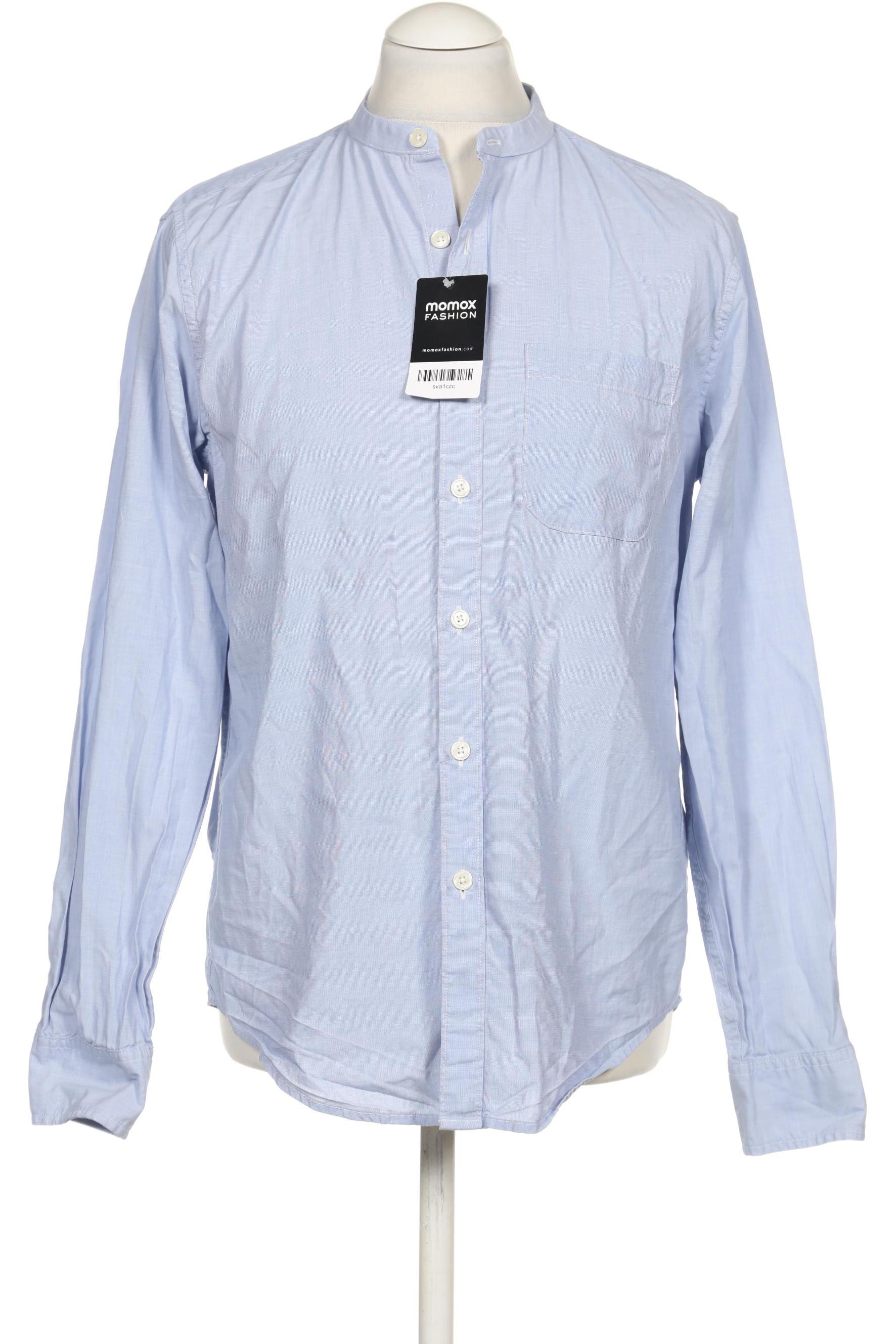 

Abercrombie & Fitch Herren Hemd, blau, Gr. 48