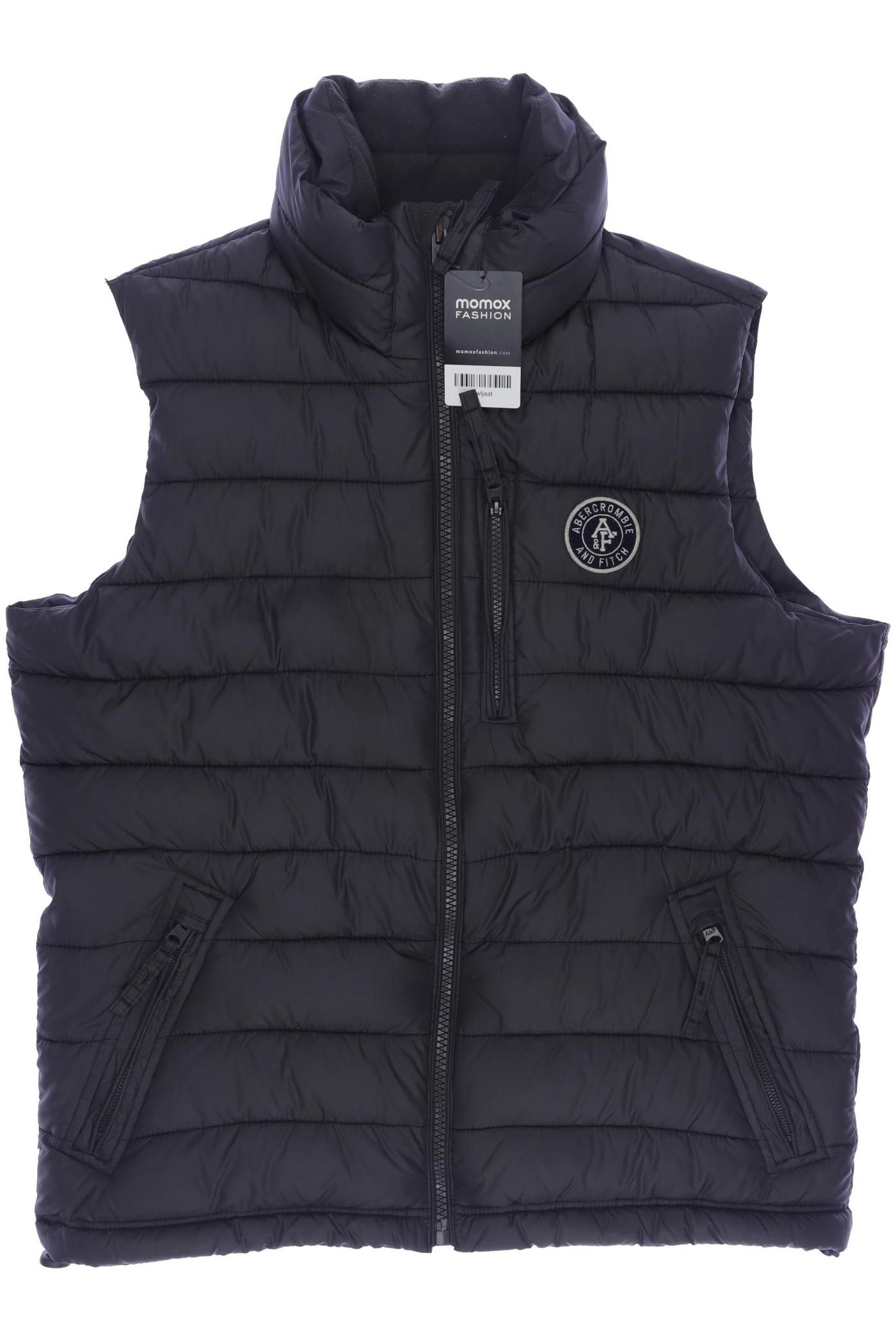 

Abercrombie & Fitch Herren Weste, grün, Gr. 54