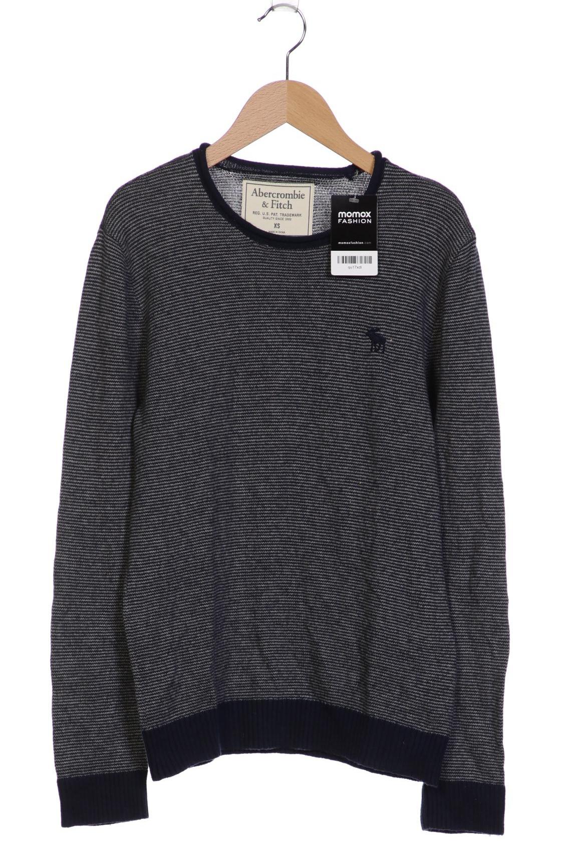 

Abercrombie & Fitch Herren Pullover, marineblau, Gr. 44