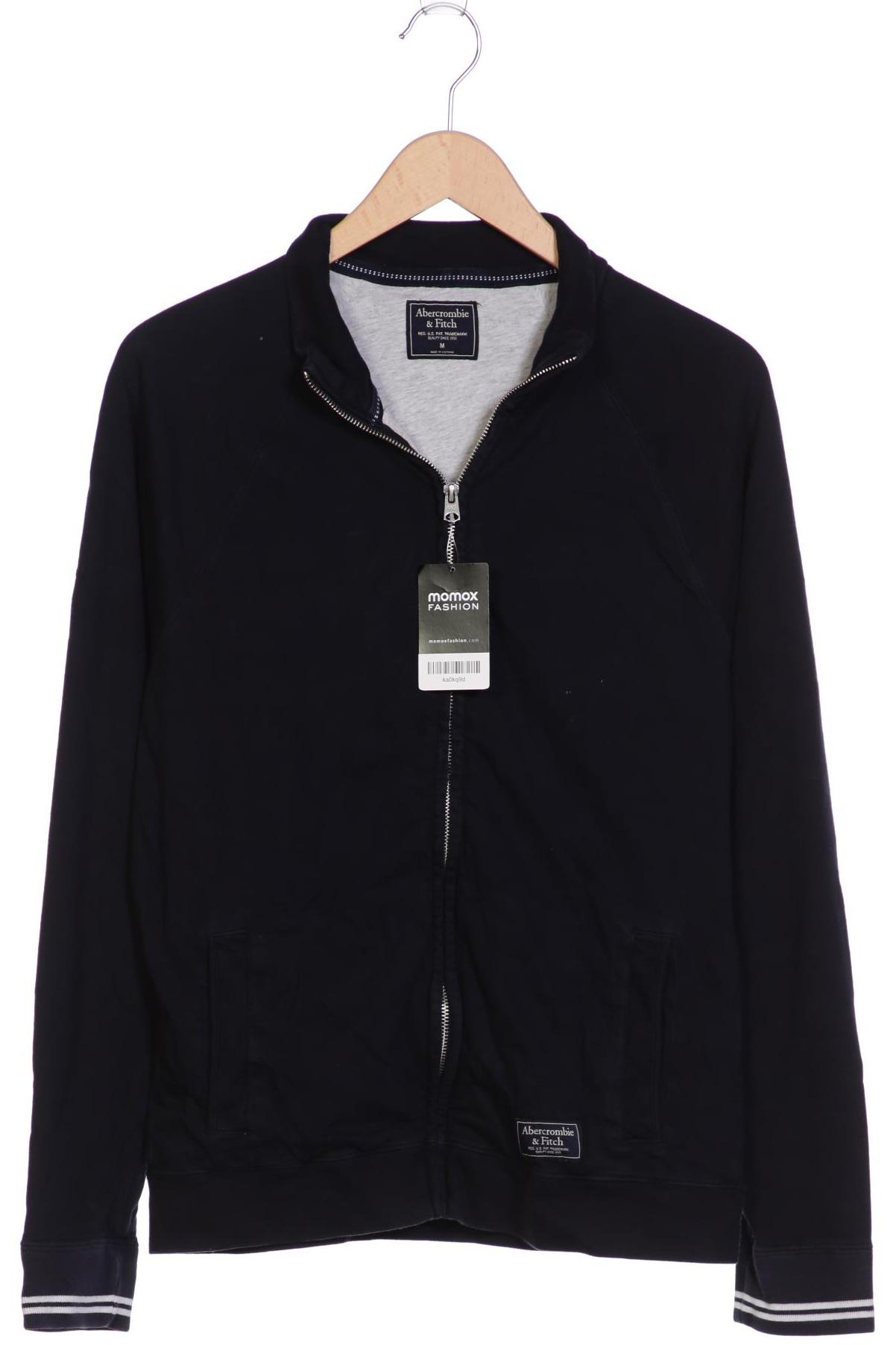 

Abercrombie & Fitch Herren Sweatshirt, marineblau