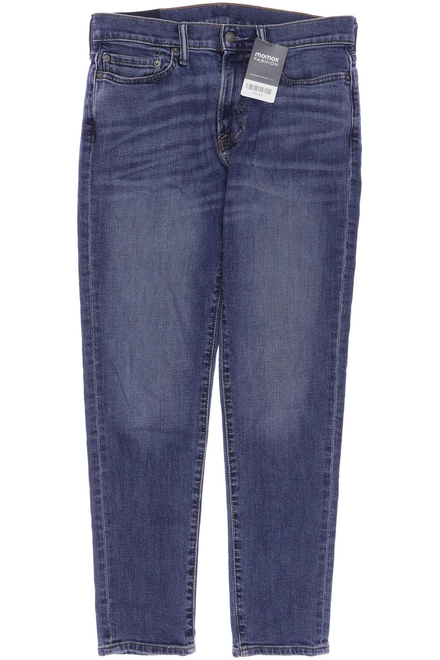 

Abercrombie & Fitch Herren Jeans, blau