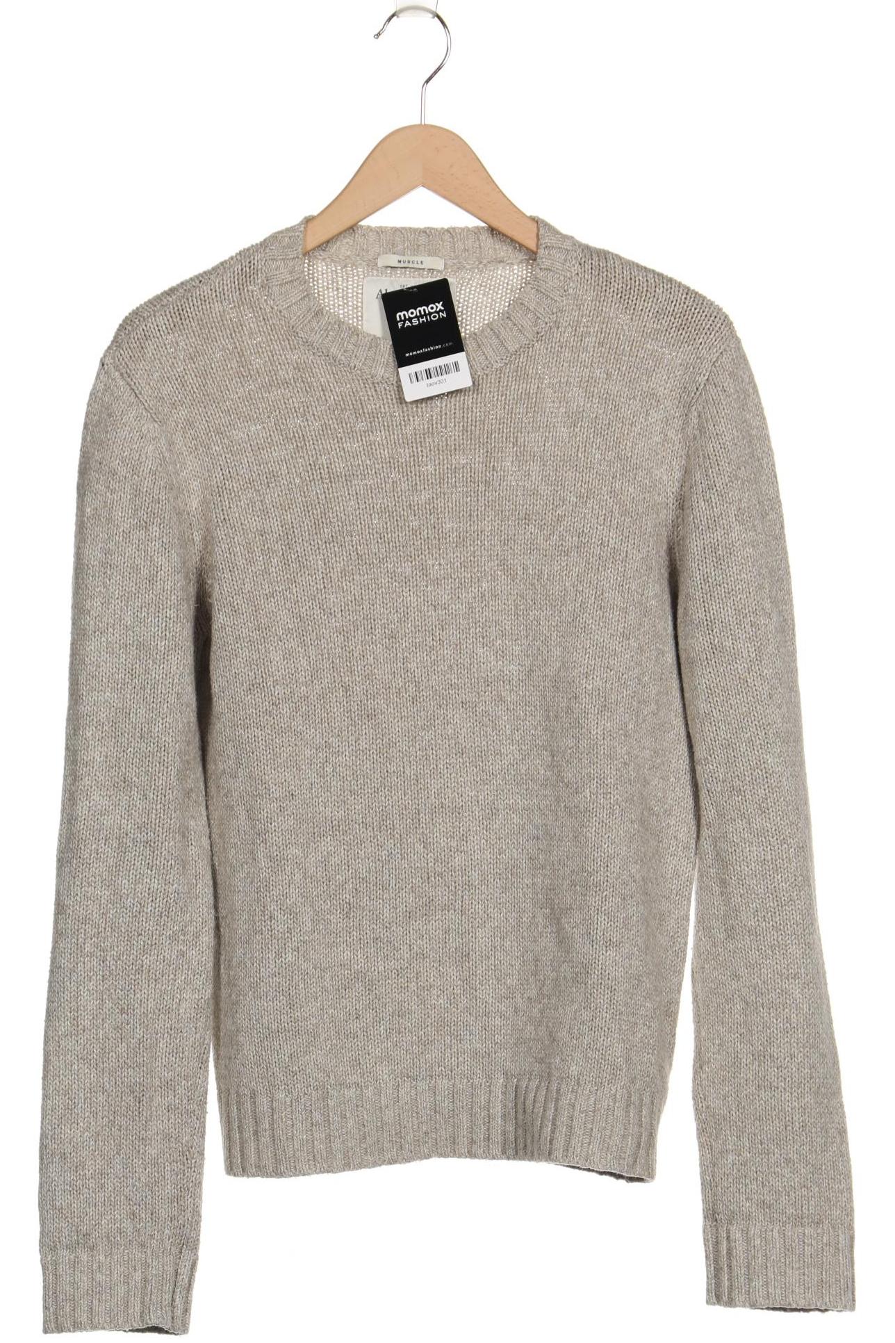 

Abercrombie & Fitch Herren Pullover, beige, Gr. 48