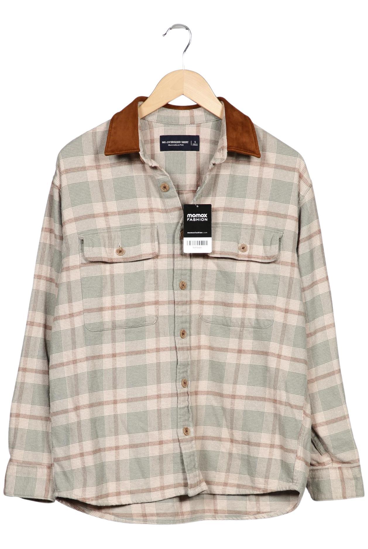 

Abercrombie & Fitch Herren Hemd, beige, Gr. 46