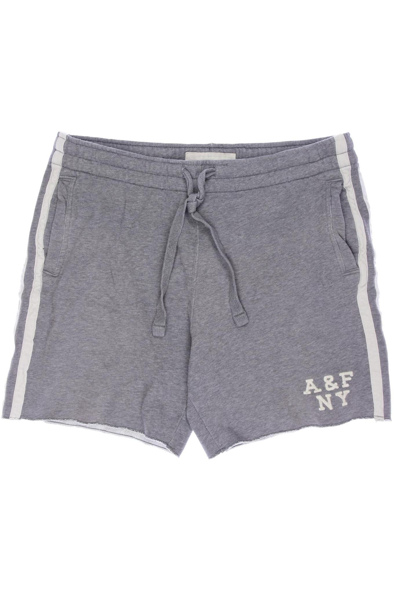 

Abercrombie & Fitch Herren Shorts, grau, Gr. 54