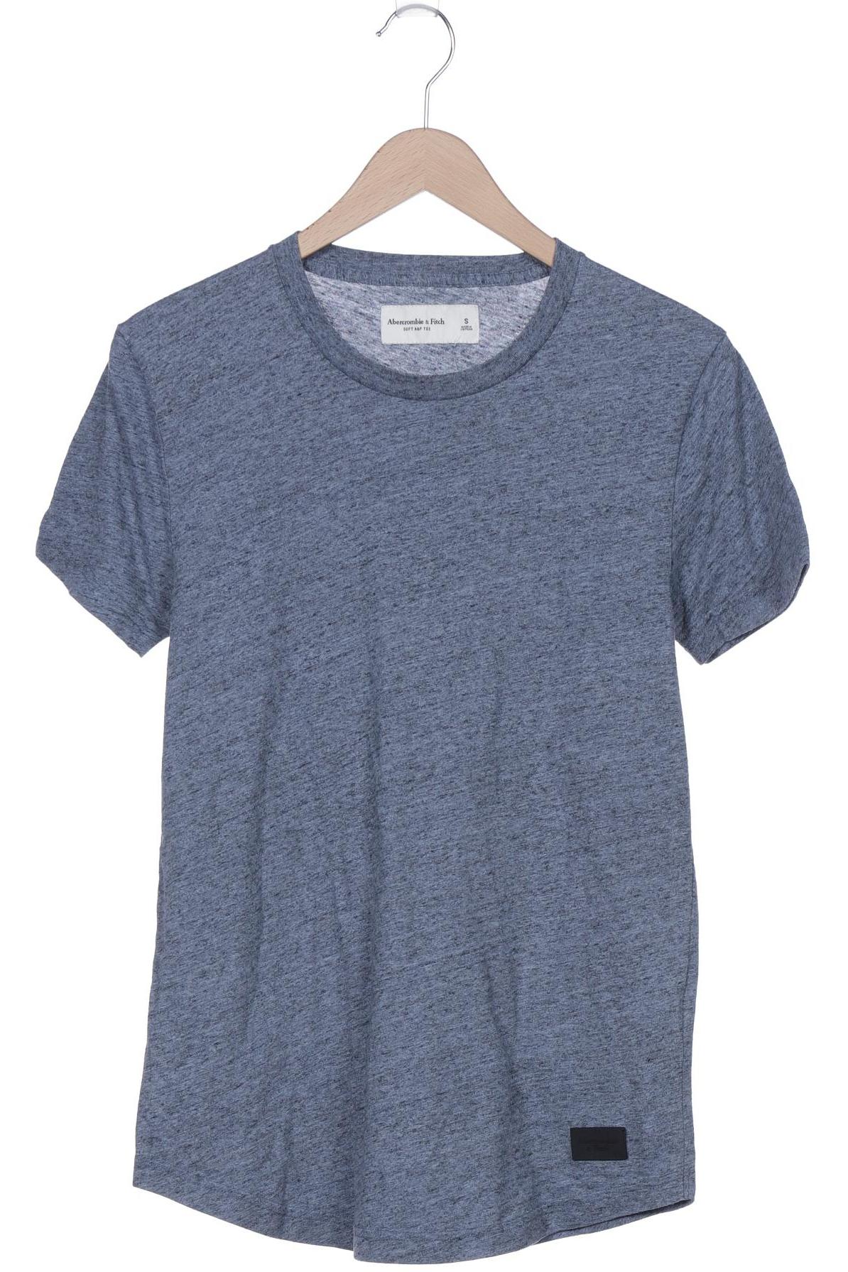 

Abercrombie & Fitch Herren T-Shirt, blau, Gr. 46