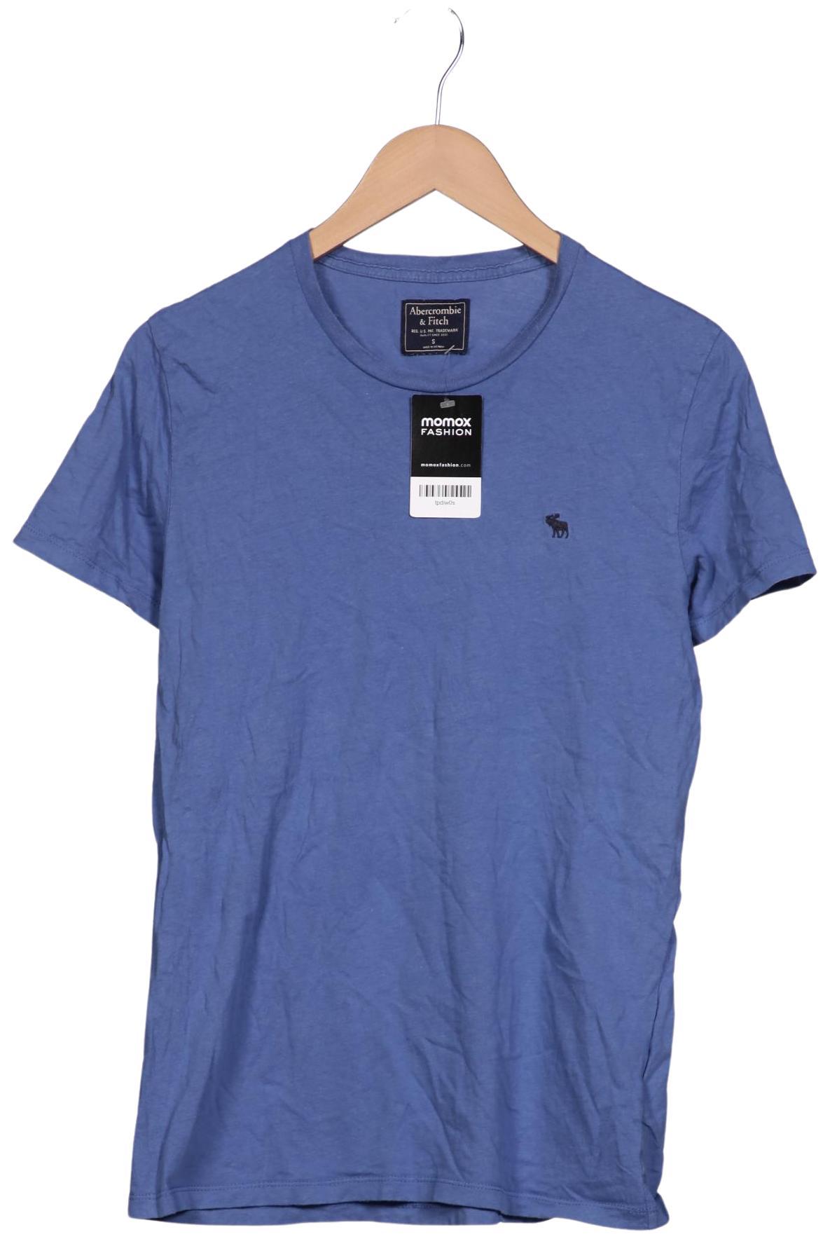 

Abercrombie & Fitch Herren T-Shirt, blau, Gr. 46