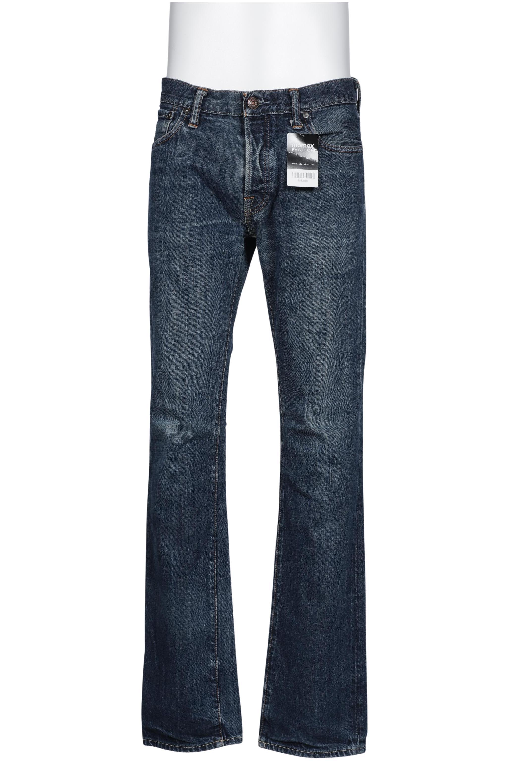 

Abercrombie & Fitch Herren Jeans, blau, Gr. 32