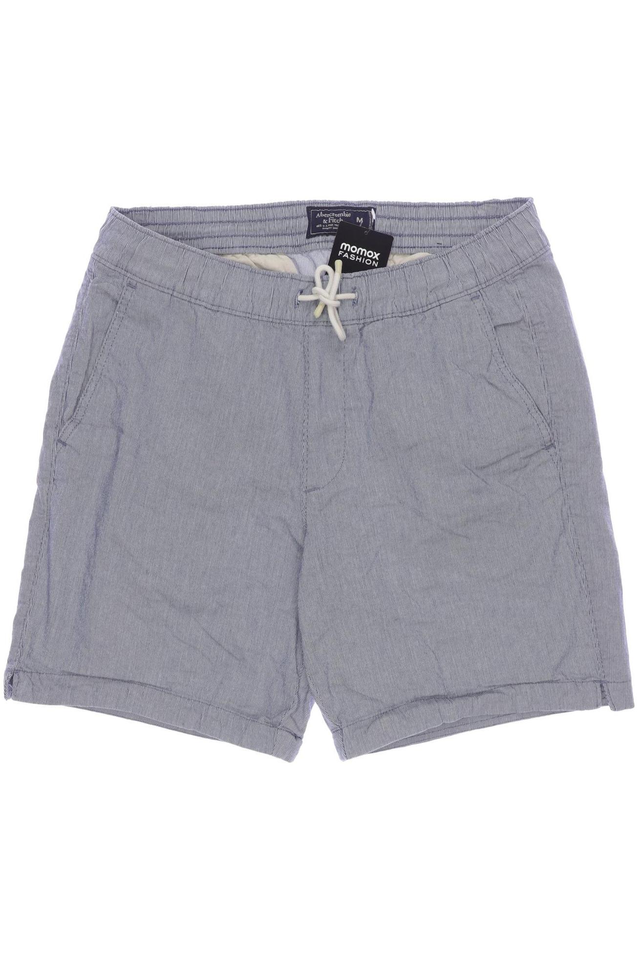

Abercrombie & Fitch Herren Shorts, blau, Gr. 48