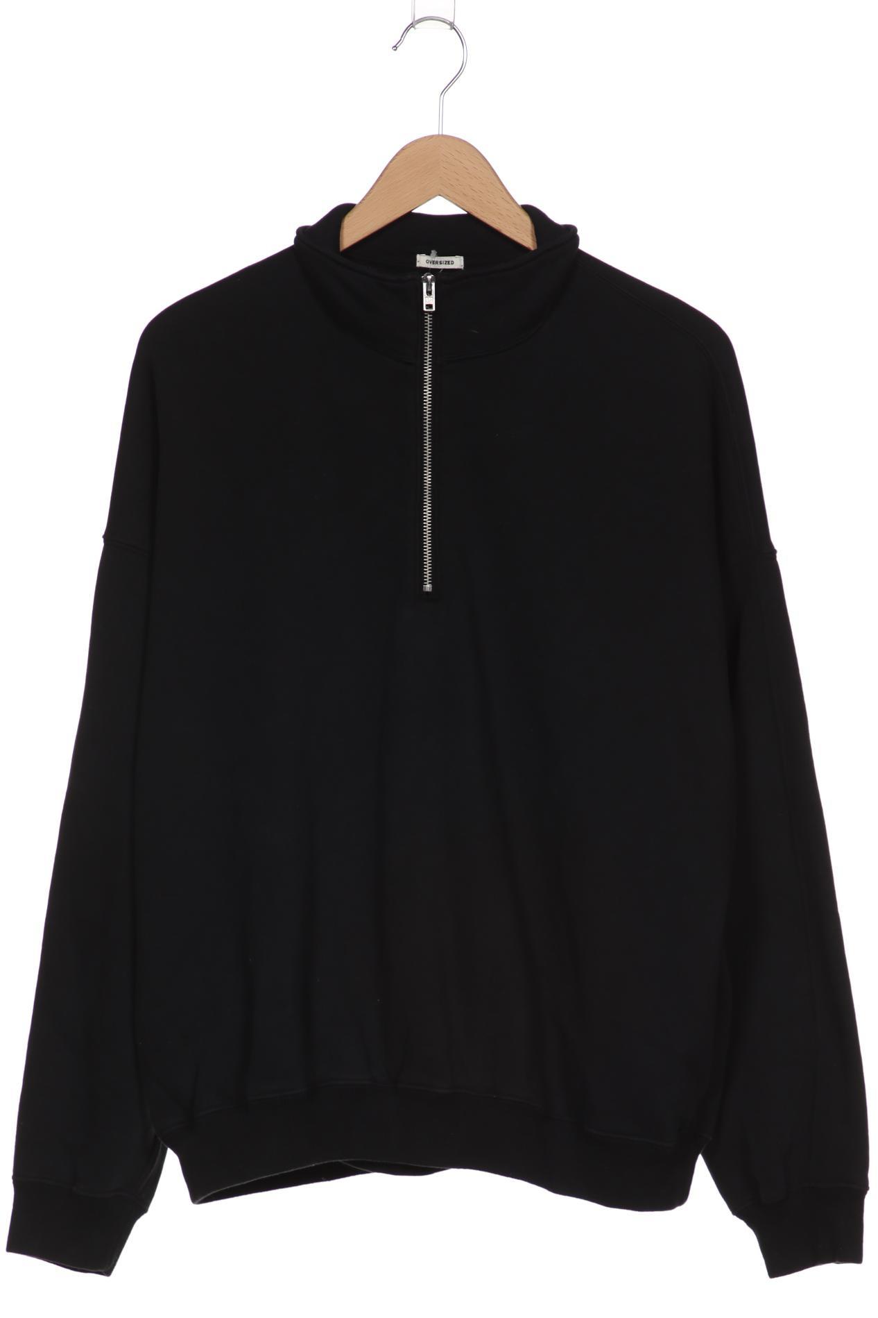 

Abercrombie & Fitch Herren Sweatshirt, schwarz