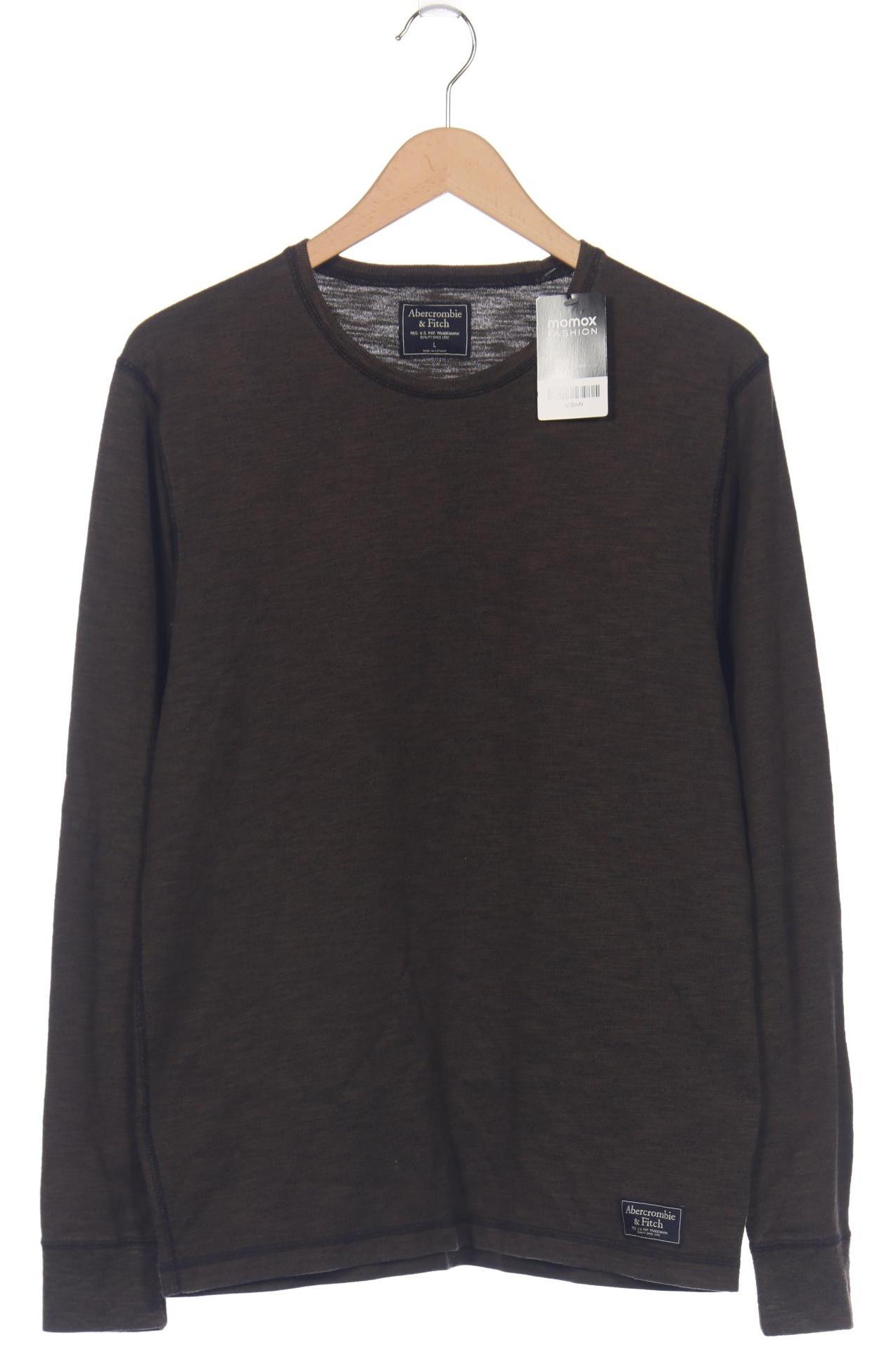 

Abercrombie & Fitch Herren Pullover, grün, Gr. 52