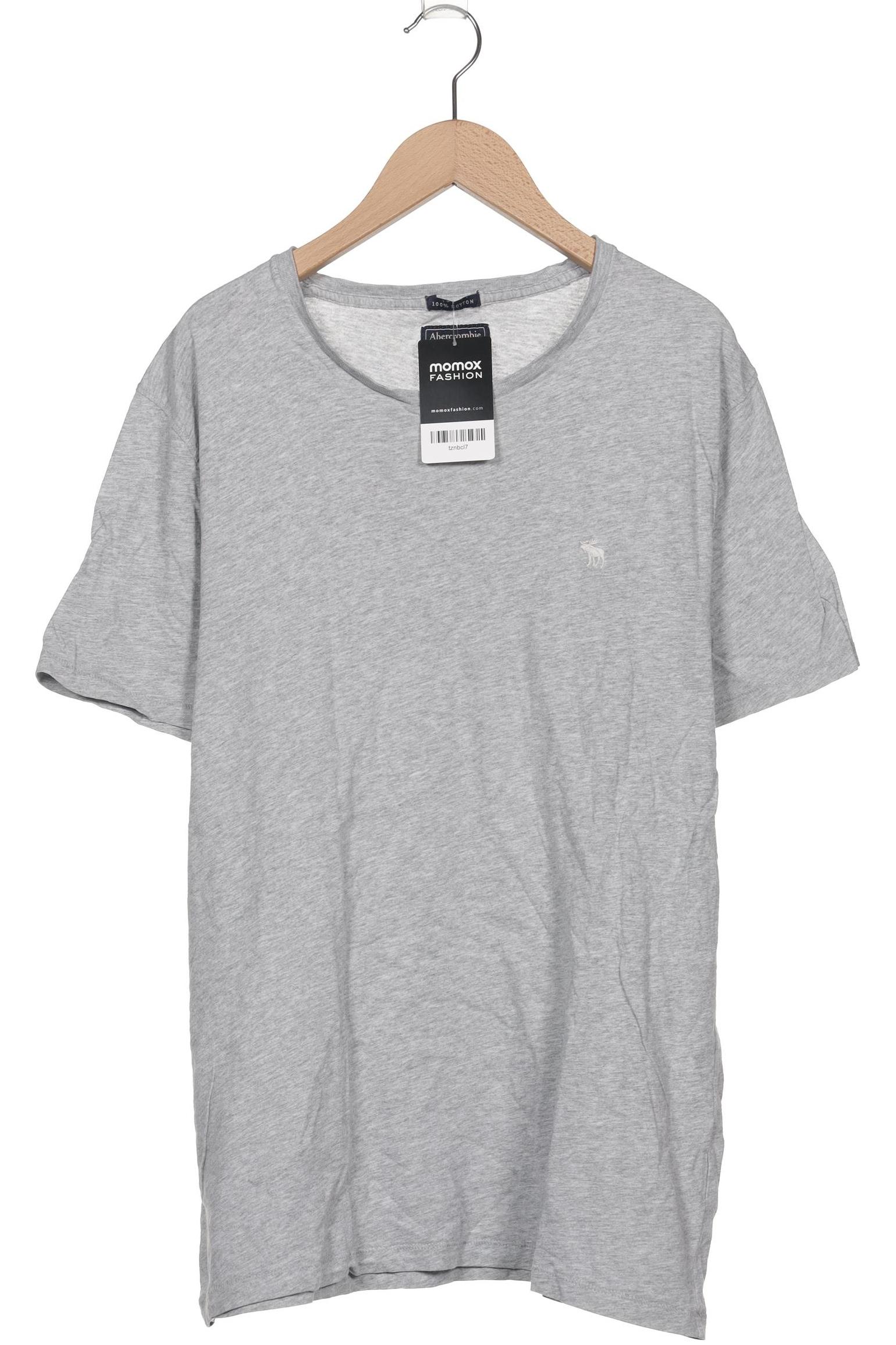 

Abercrombie & Fitch Herren T-Shirt, grau, Gr. 52