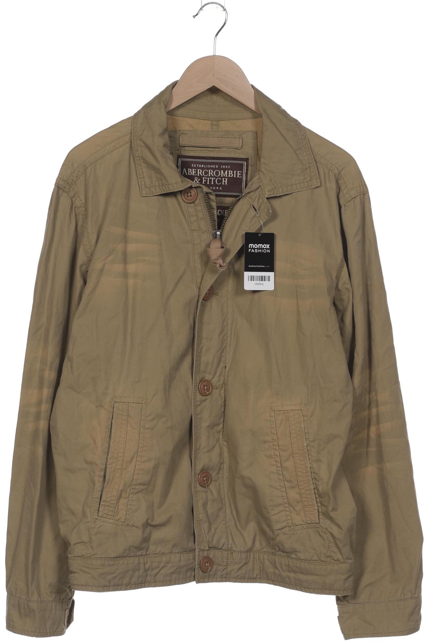 Thumbnail - Abercrombie &amp; Fitch Herren Jacke, beige, Gr. 52
