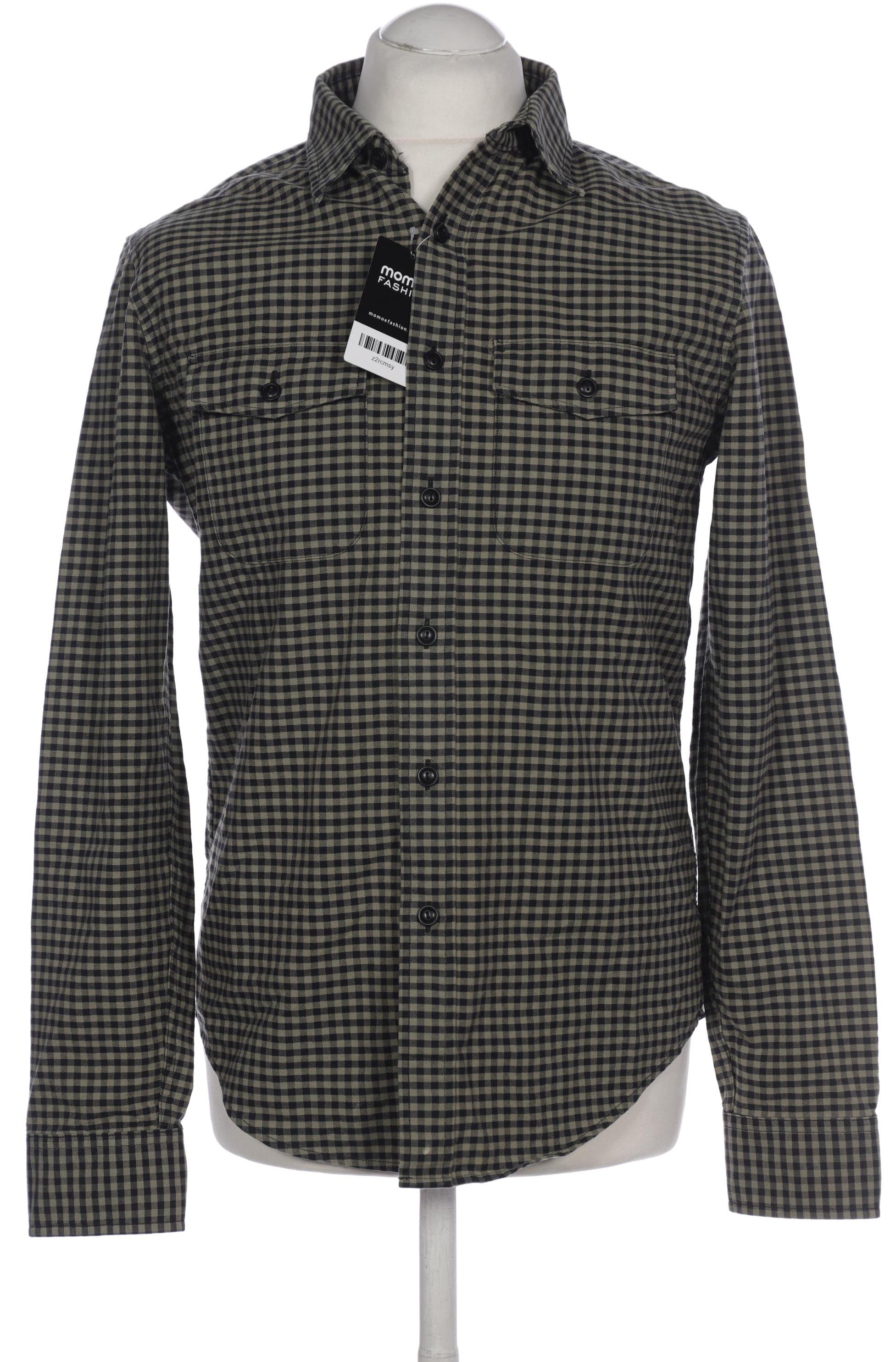 

Abercrombie & Fitch Herren Hemd, grün, Gr. 46